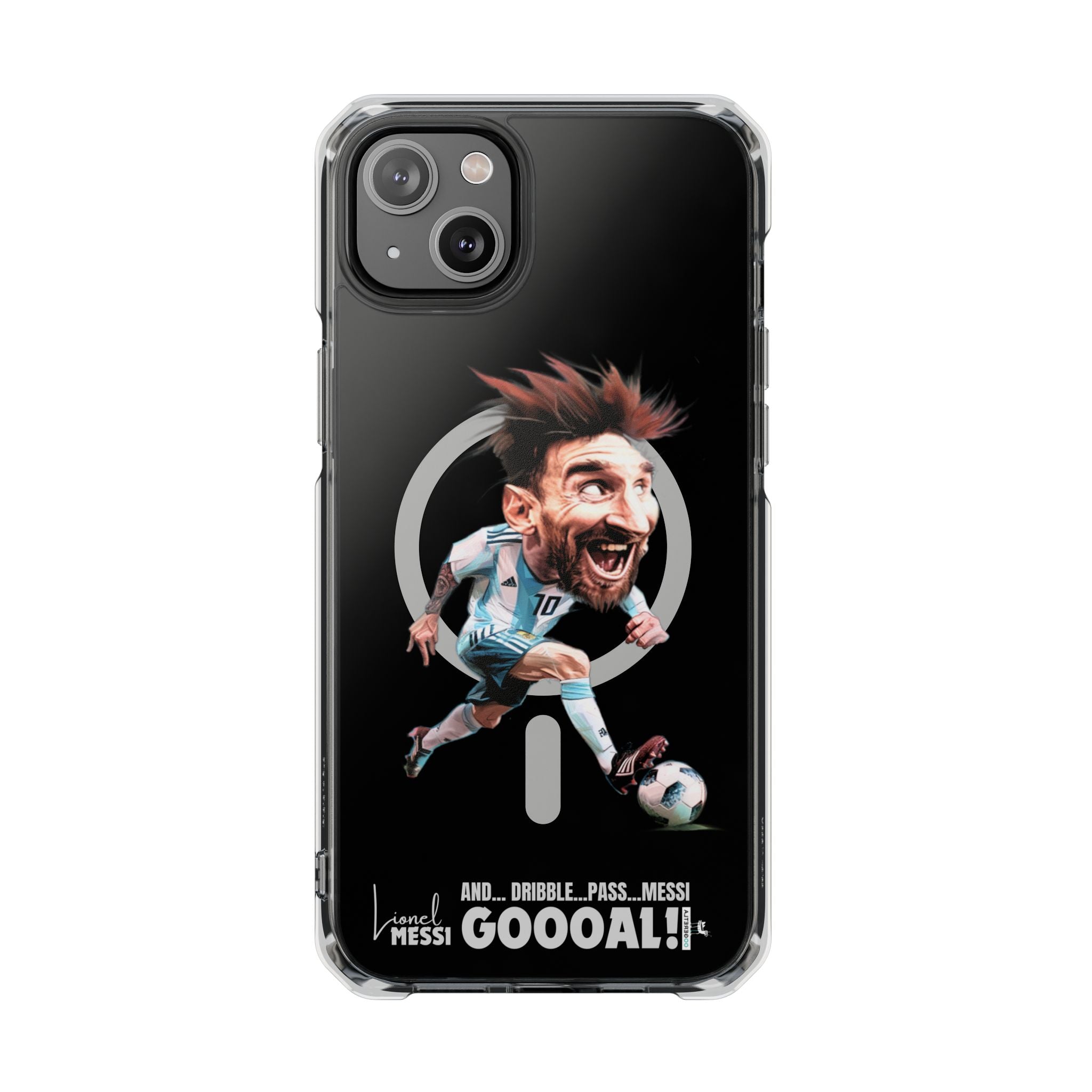 Lionel MESSI | MagSafe® - ALTEREGOO