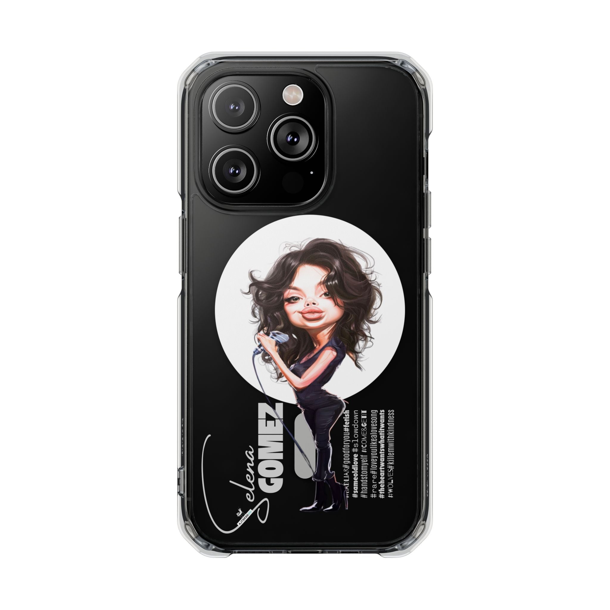 Selena GOMEZ | MagSafe® - ALTEREGOO
