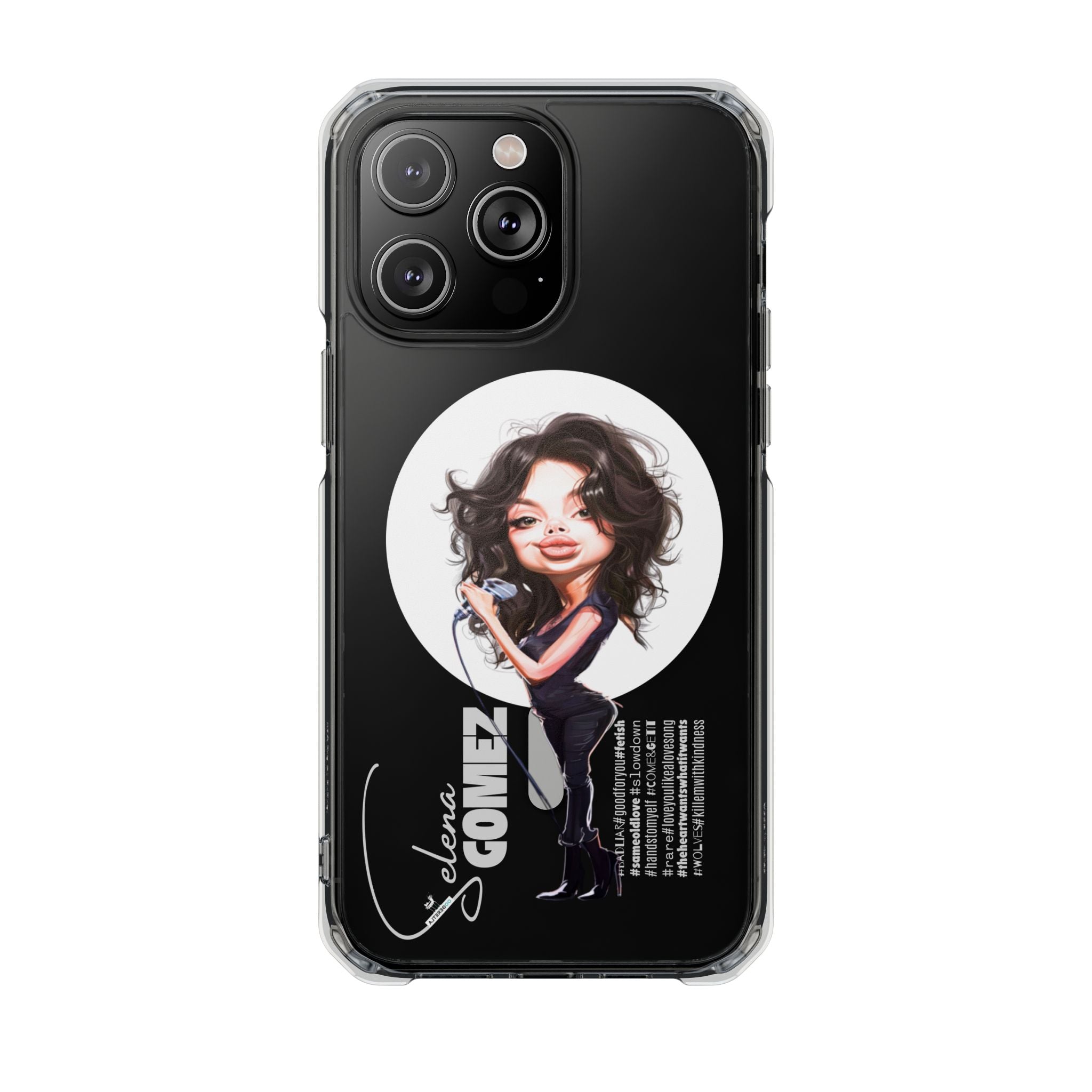 Selena GOMEZ | MagSafe® - ALTEREGOO