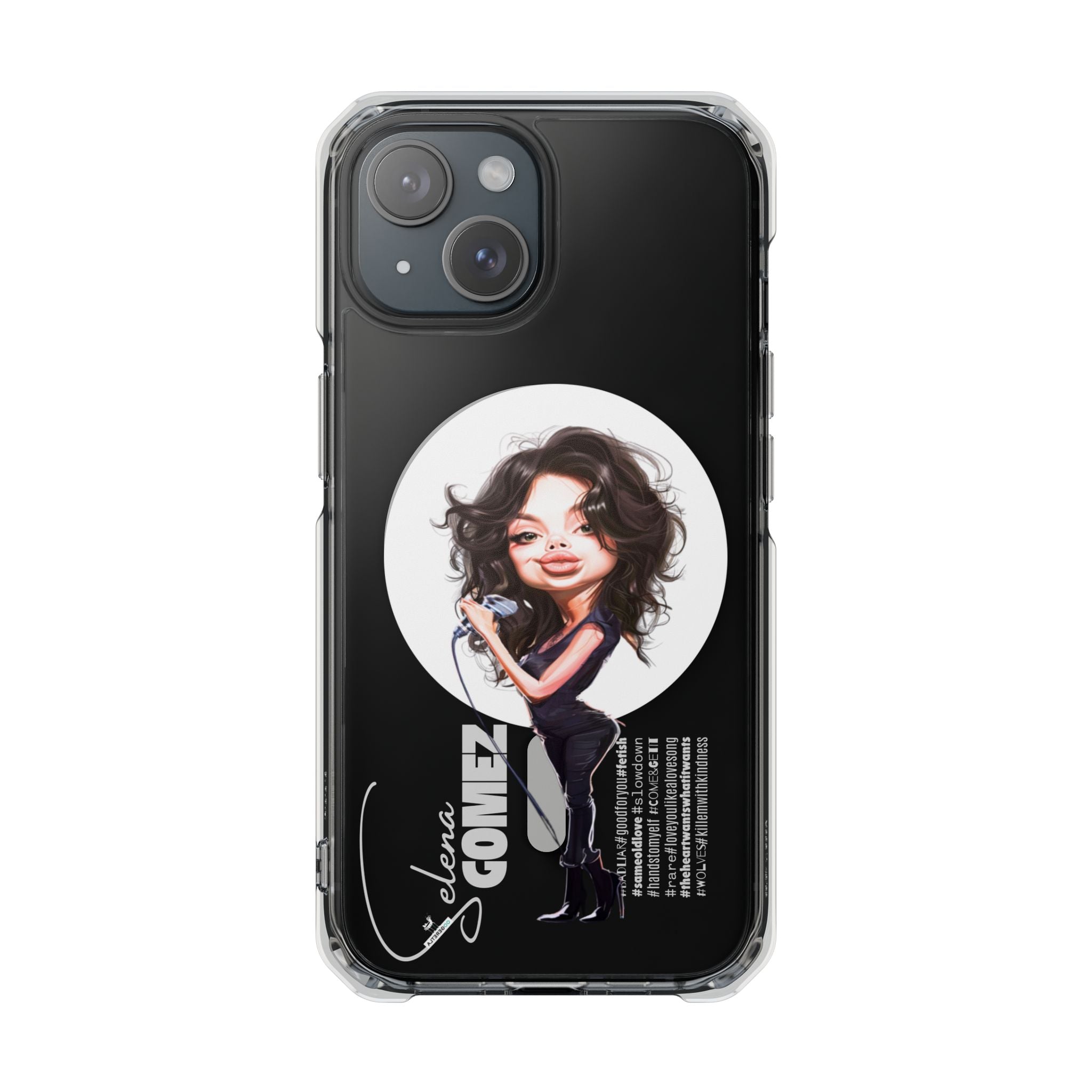 Selena GOMEZ | MagSafe® - ALTEREGOO