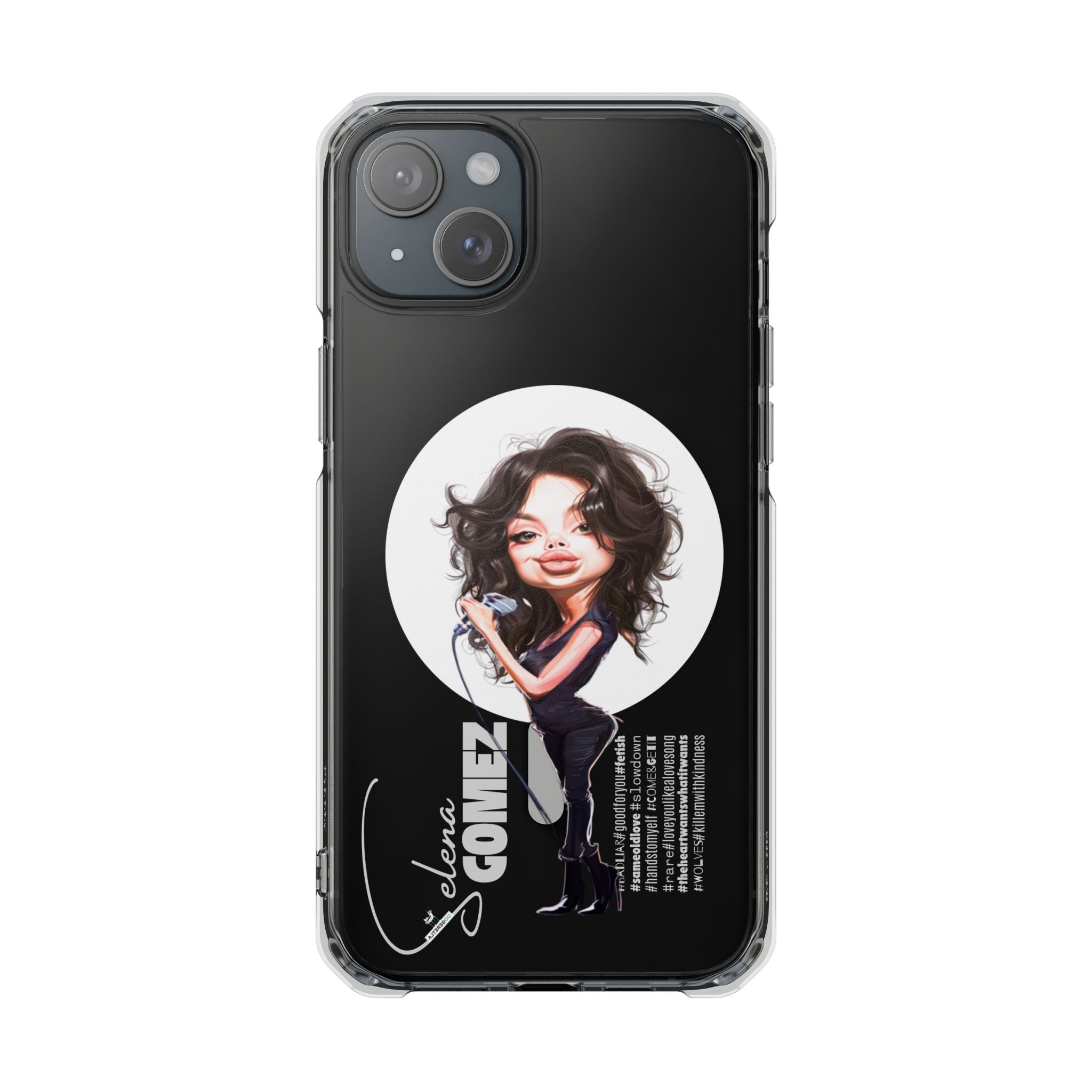 Selena GOMEZ | MagSafe® - ALTEREGOO