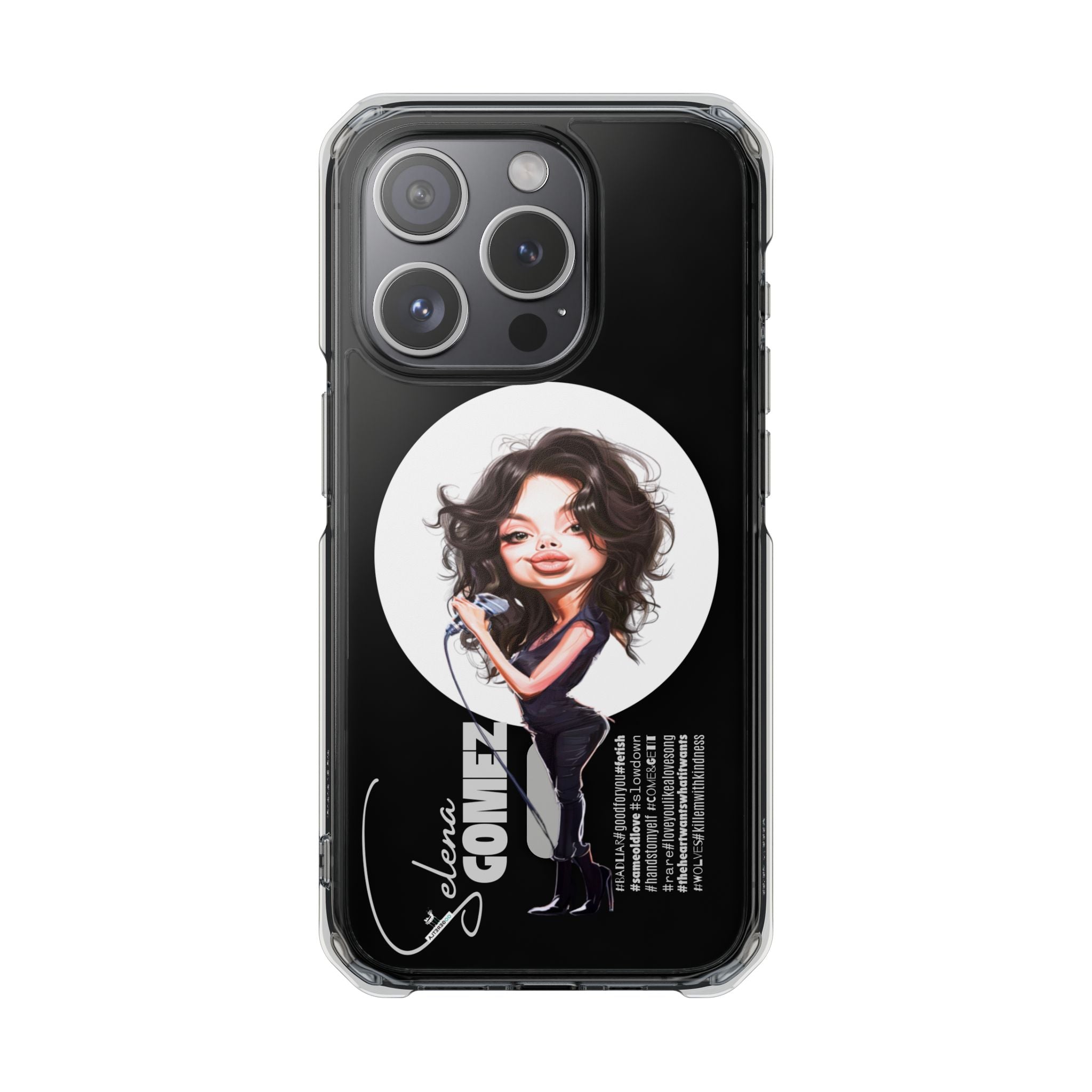 Selena GOMEZ | MagSafe® - ALTEREGOO