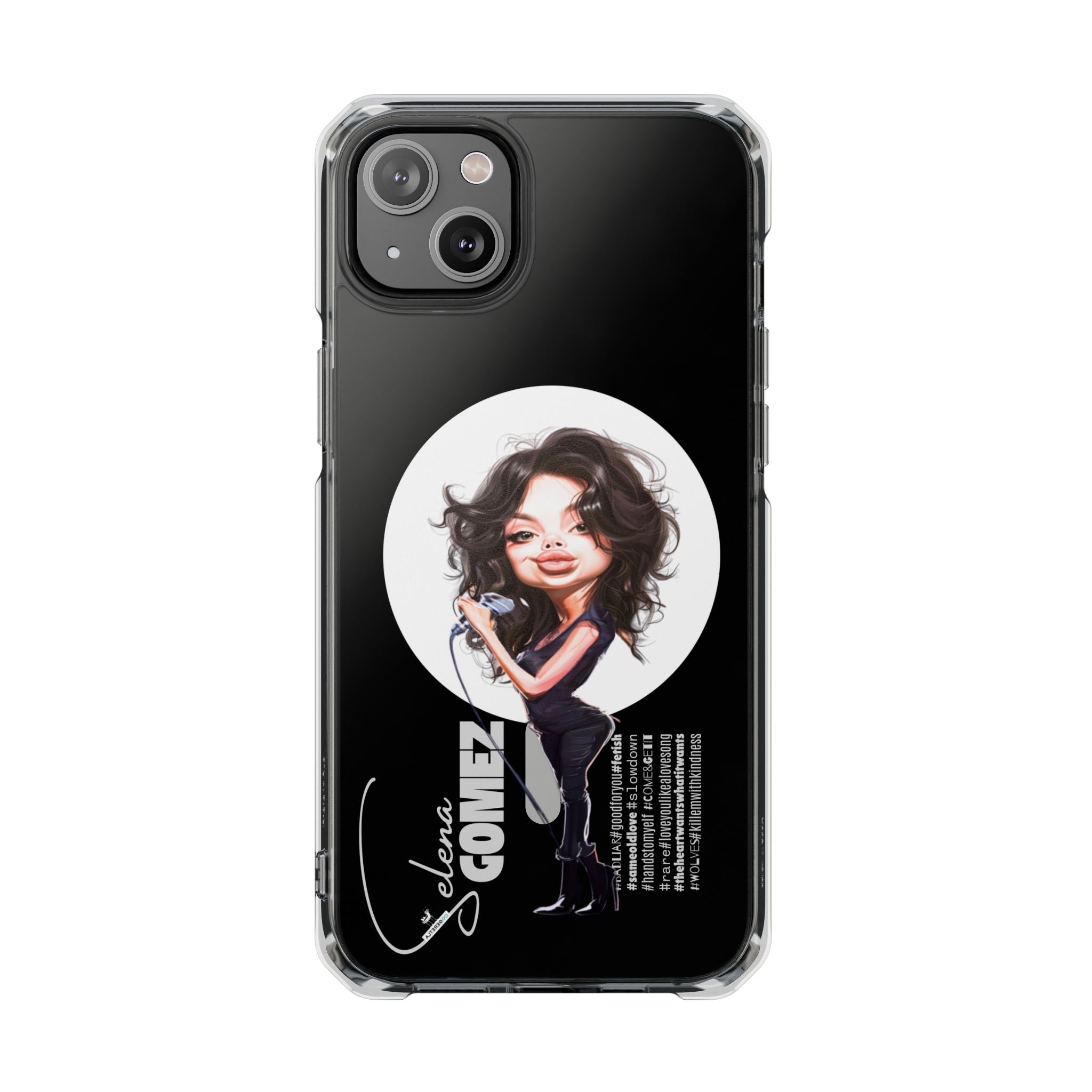 Selena GOMEZ | MagSafe® - ALTEREGOO