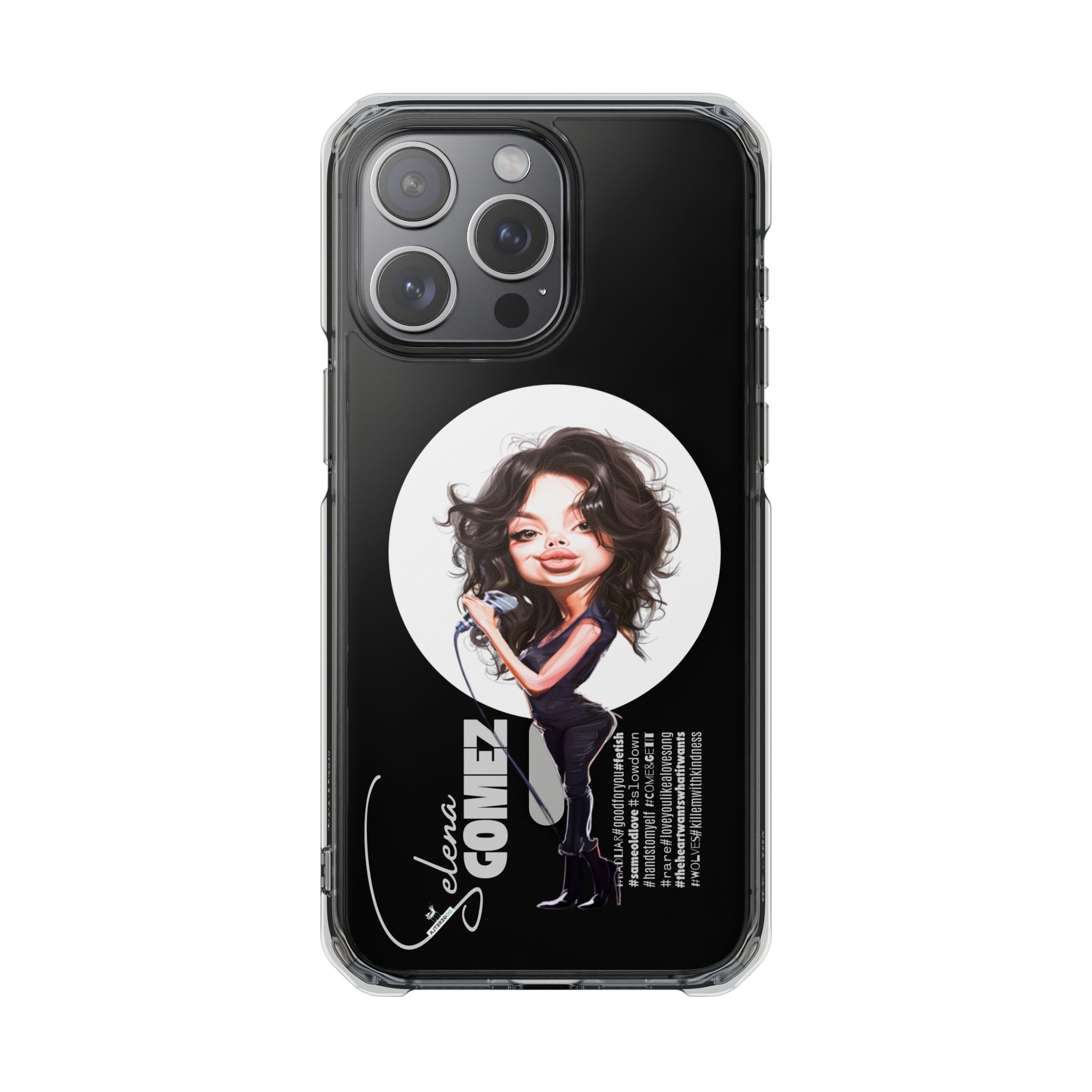 Selena GOMEZ | MagSafe® - ALTEREGOO