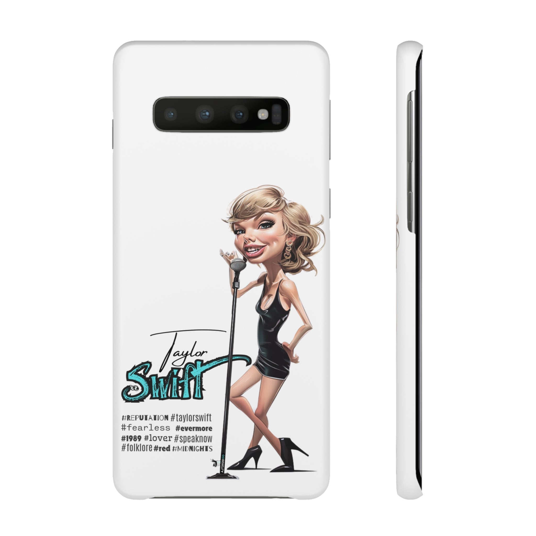 Taylor SWIFT | Snap Case - ALTEREGOO