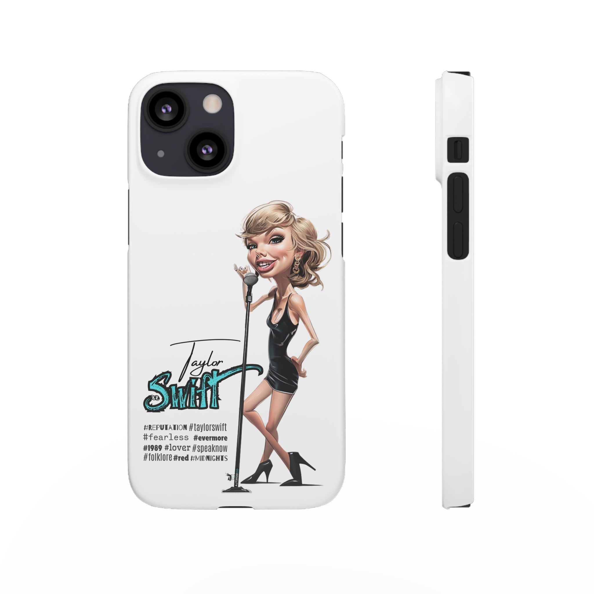 Taylor SWIFT | Snap Case - ALTEREGOO