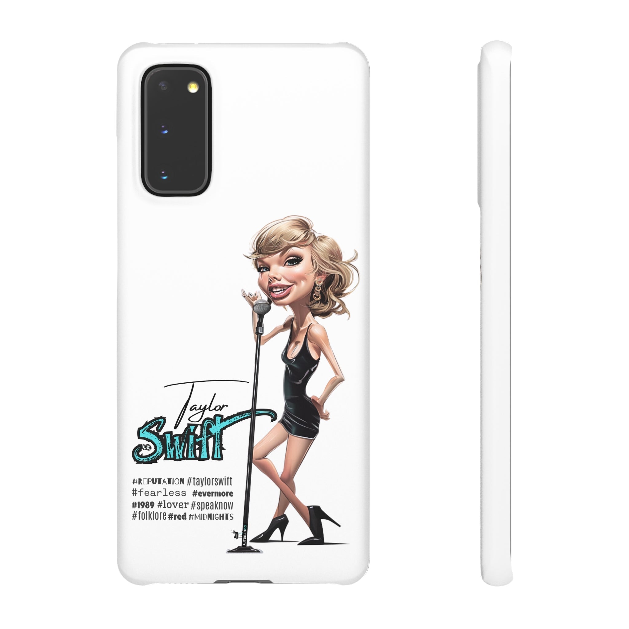 Taylor SWIFT | Snap Case - ALTEREGOO