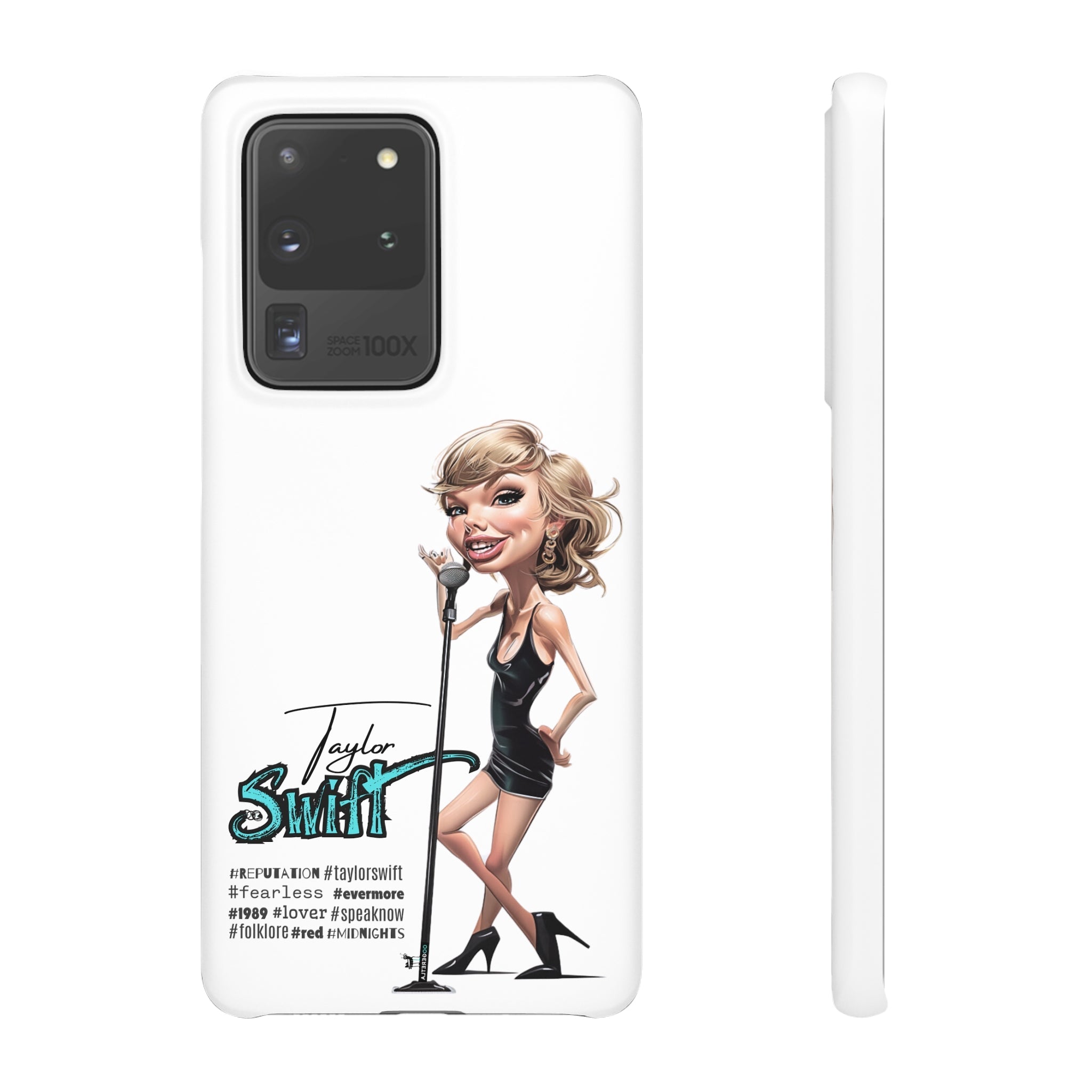Taylor SWIFT | Snap Case - ALTEREGOO