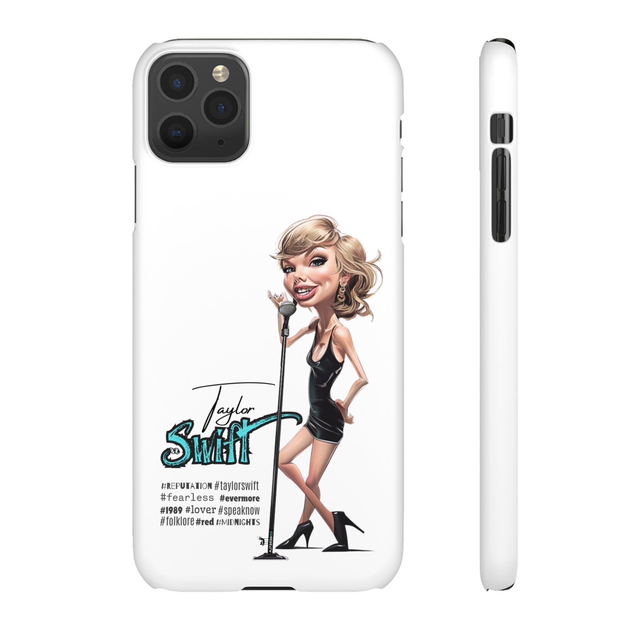 Taylor SWIFT | Snap Case - ALTEREGOO