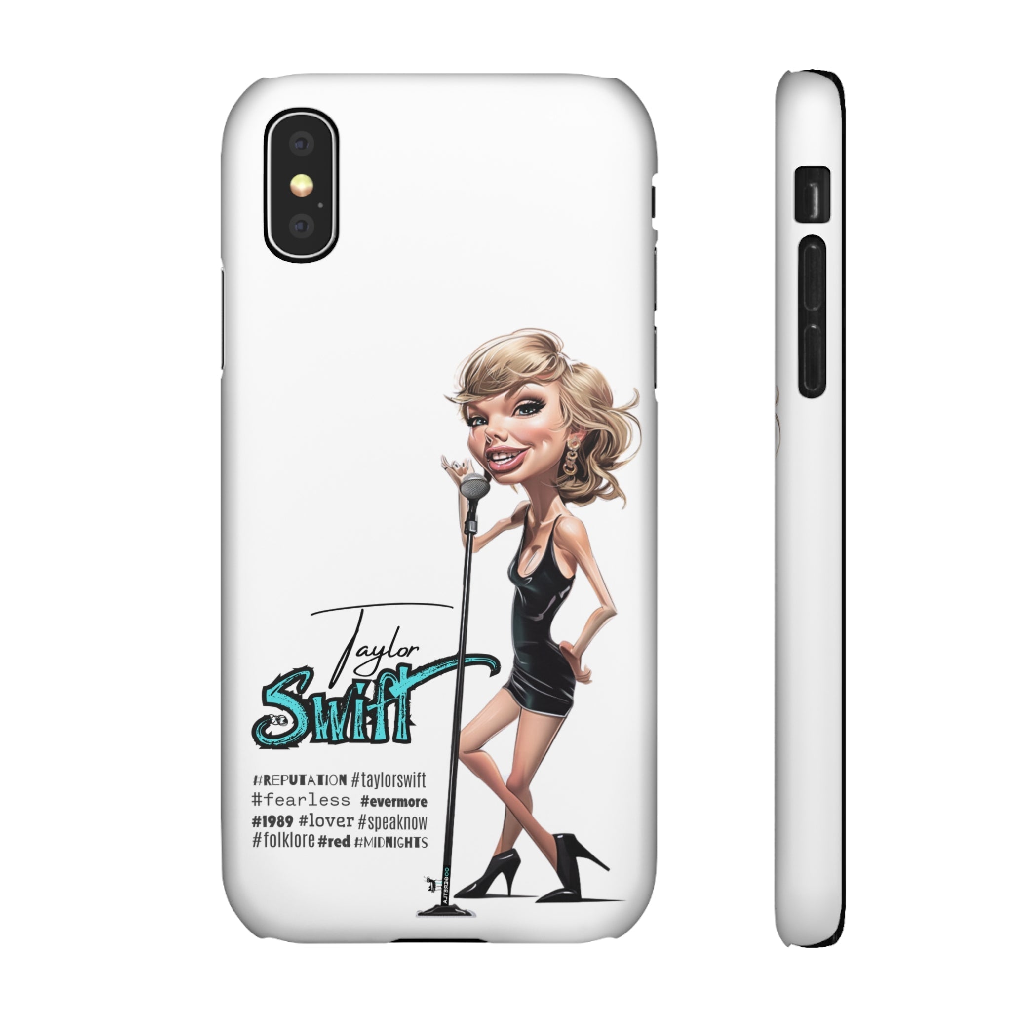 Taylor SWIFT | Snap Case - ALTEREGOO