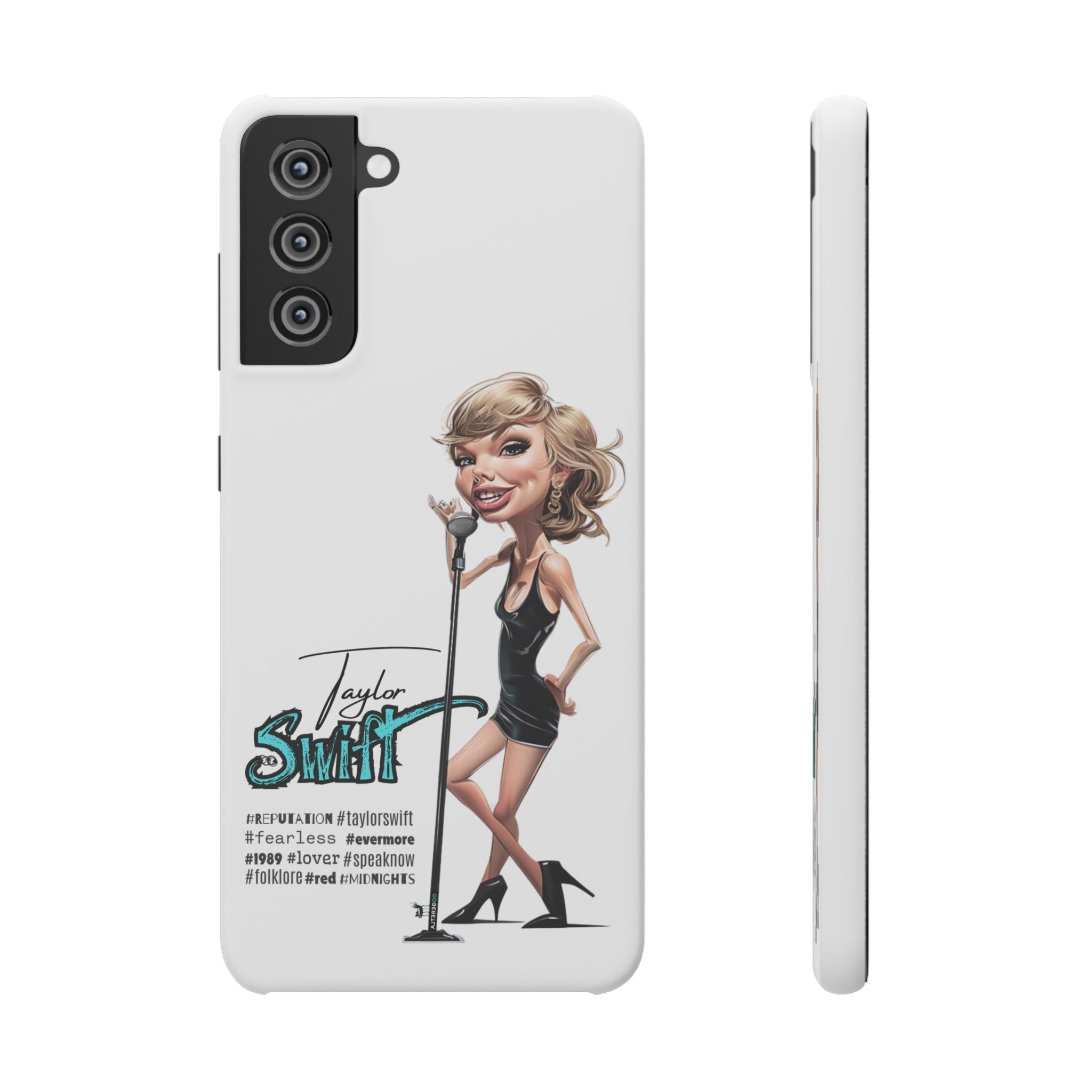 Taylor SWIFT | Snap Case - ALTEREGOO