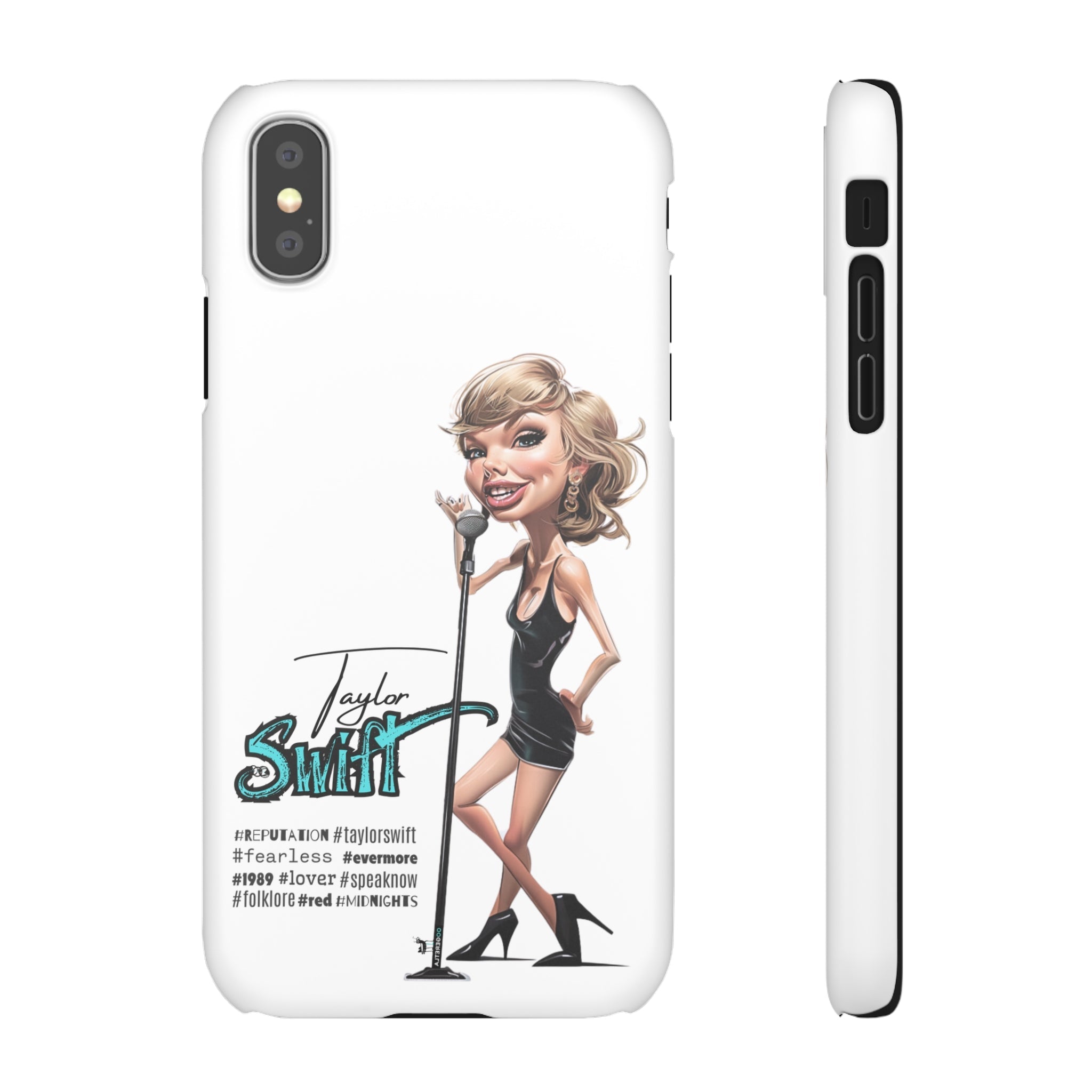 Taylor SWIFT | Snap Case - ALTEREGOO