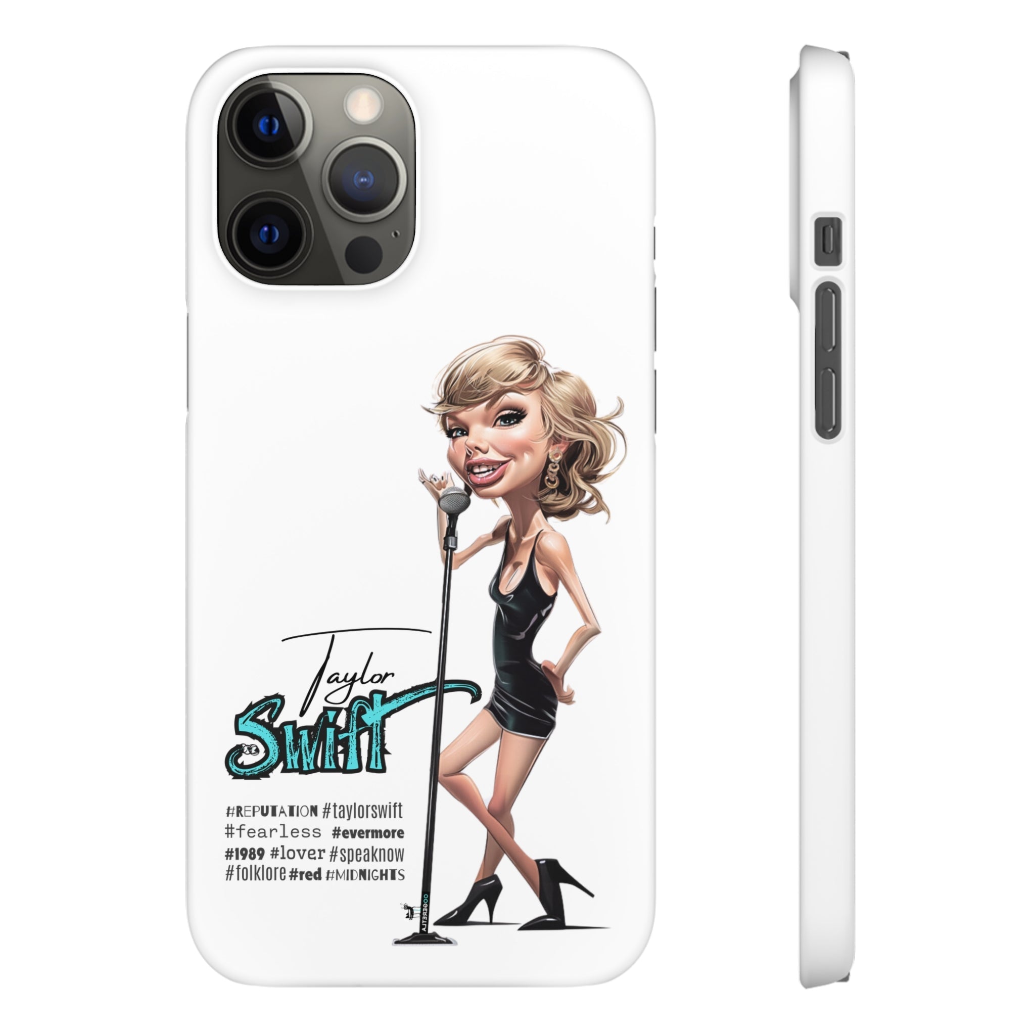 Taylor SWIFT | Snap Case - ALTEREGOO