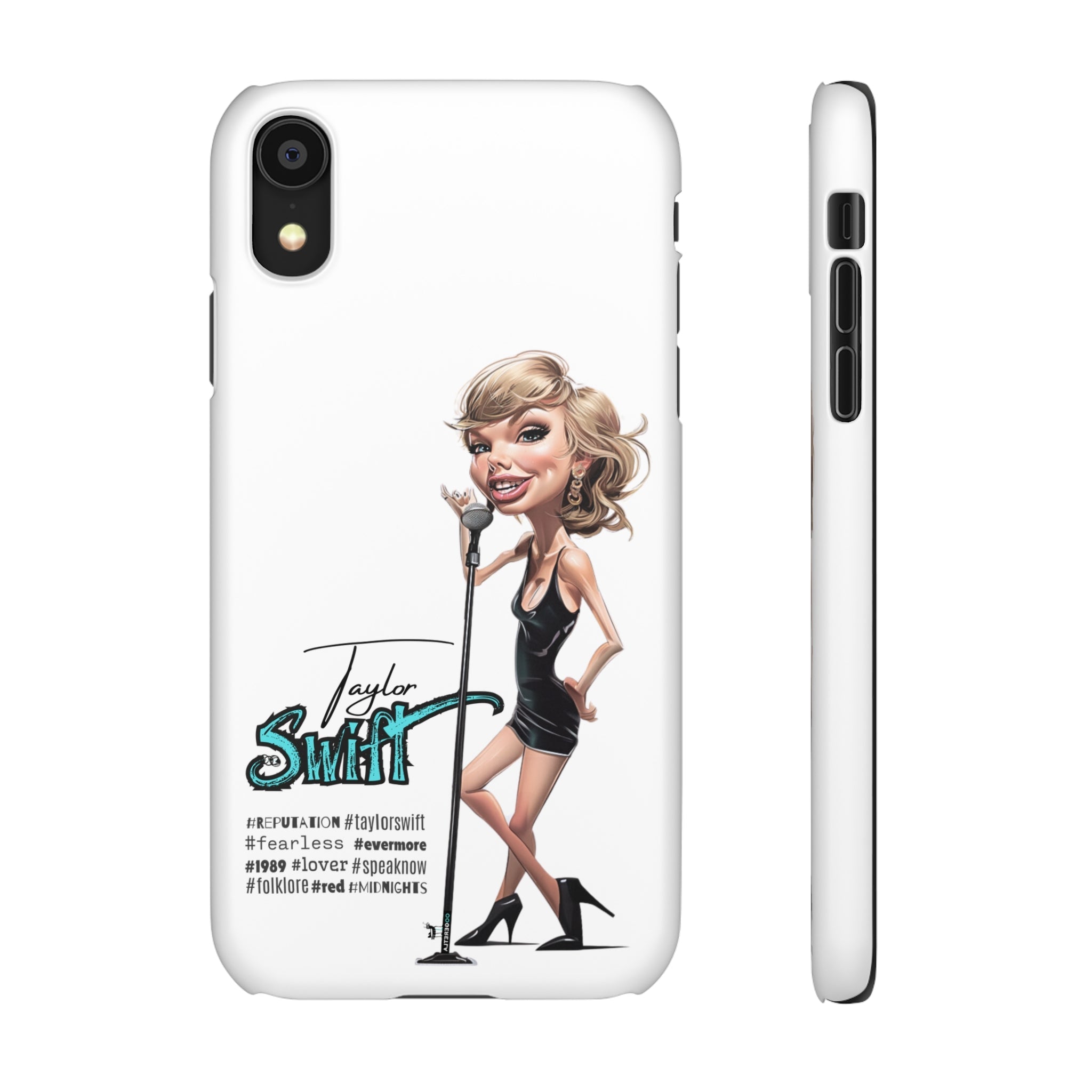 Taylor SWIFT | Snap Case - ALTEREGOO