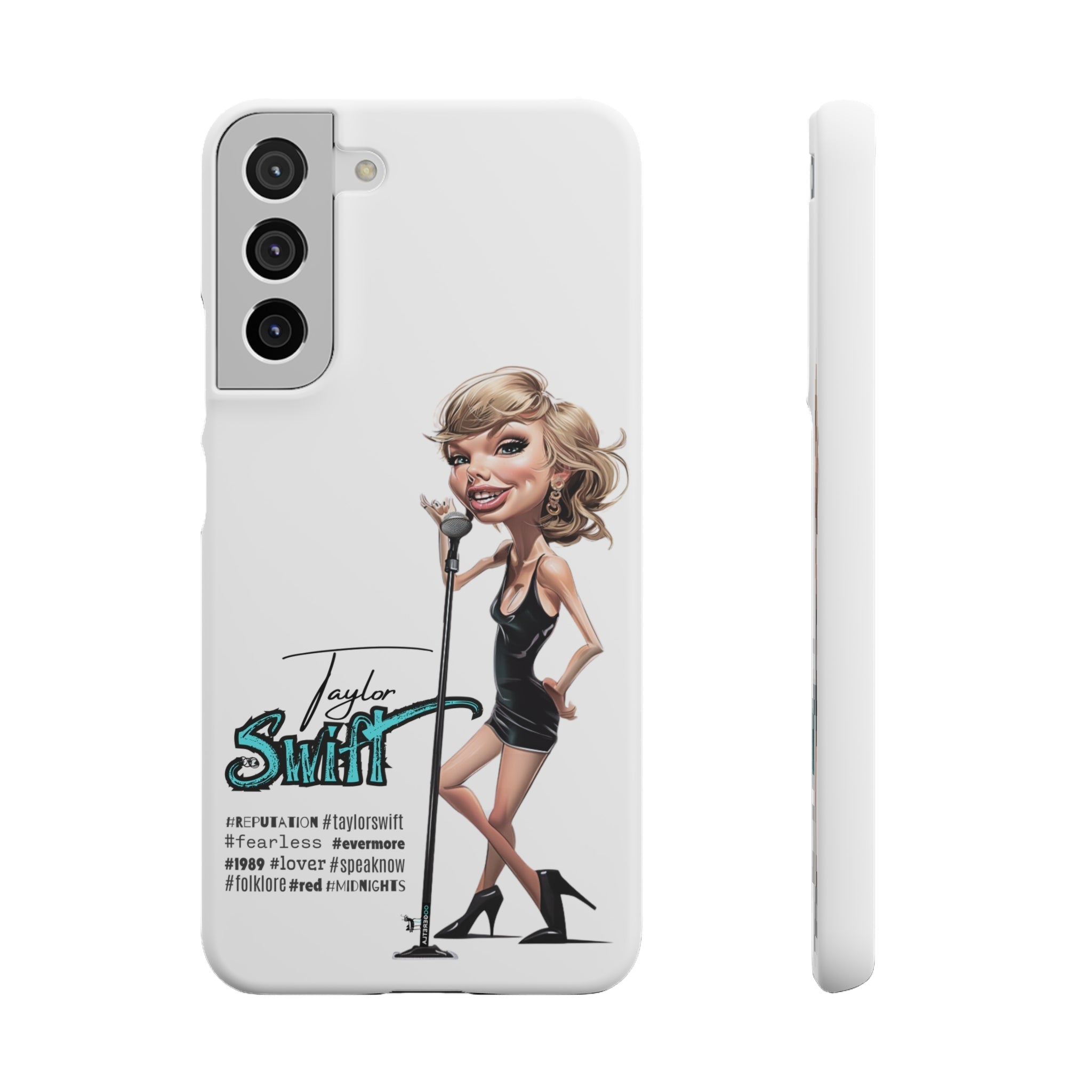 Taylor SWIFT | Snap Case - ALTEREGOO