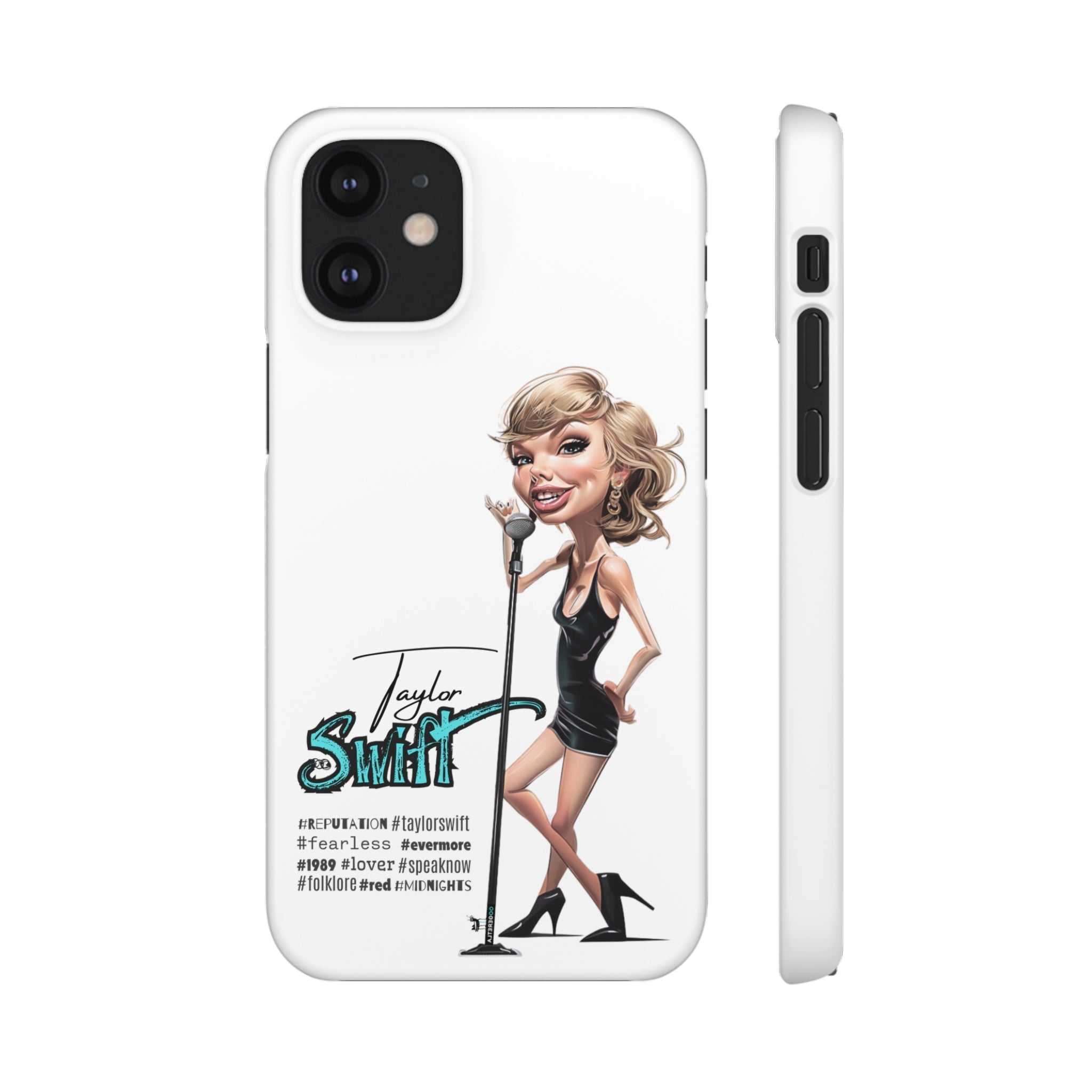 Taylor SWIFT | Snap Case - ALTEREGOO