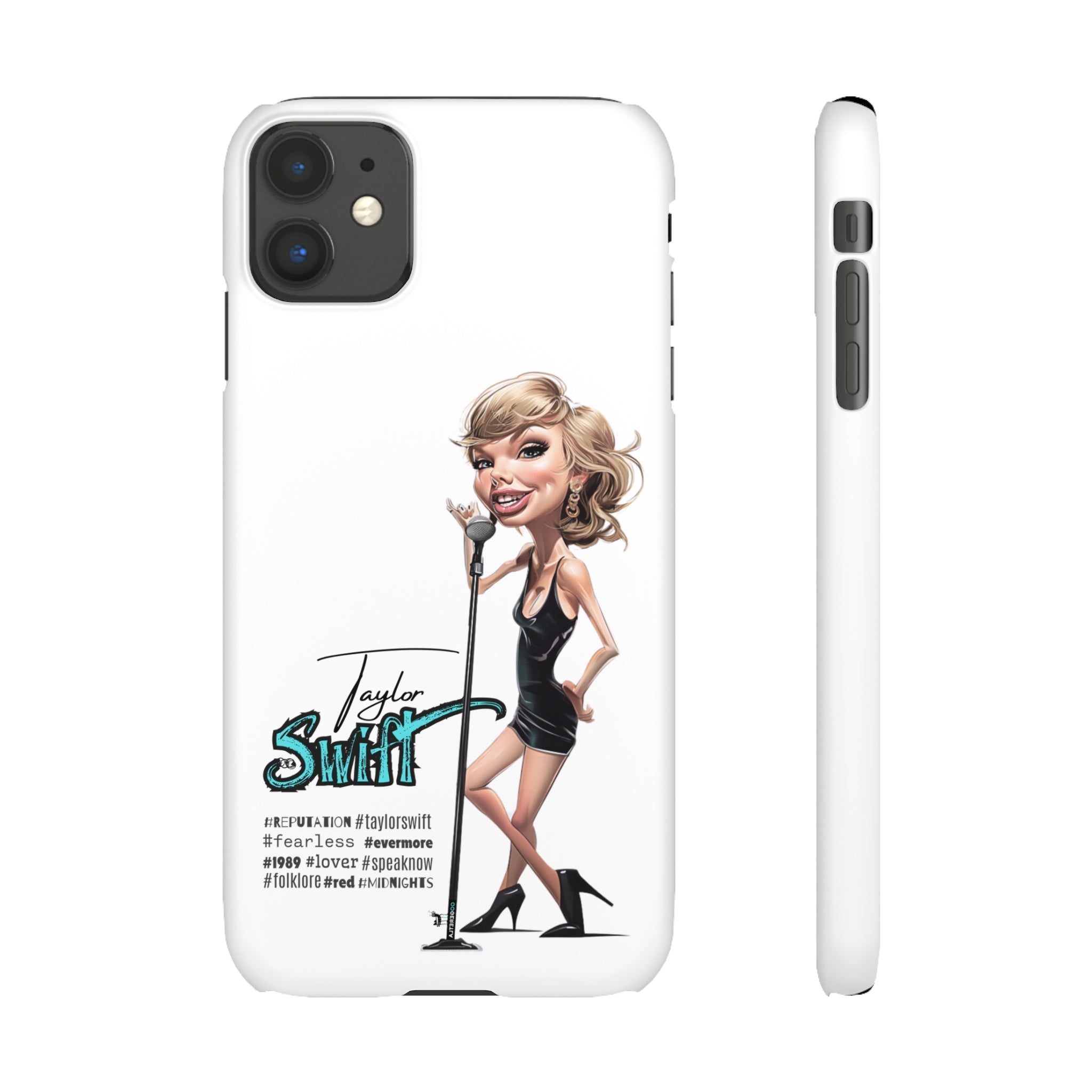 Taylor SWIFT | Snap Case - ALTEREGOO