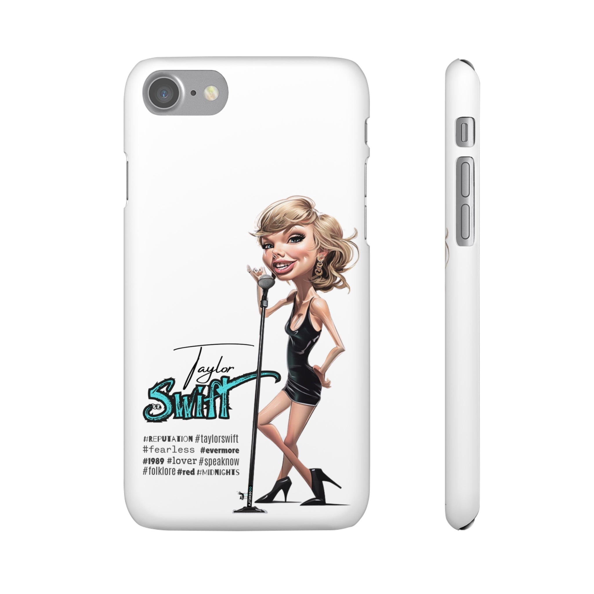 Taylor SWIFT | Snap Case - ALTEREGOO