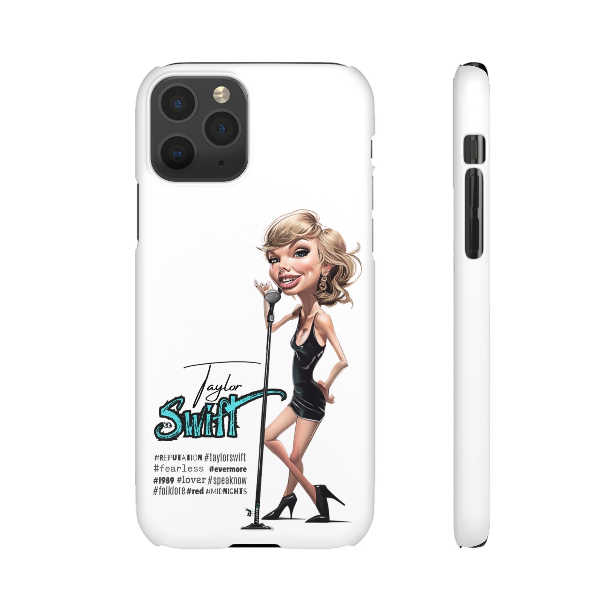 Taylor SWIFT | Snap Case - ALTEREGOO