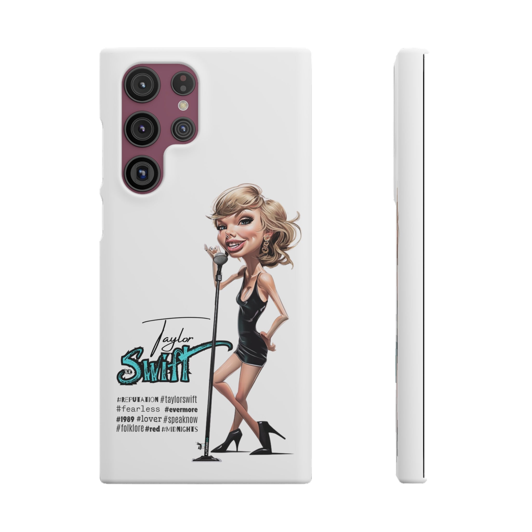 Taylor SWIFT | Snap Case - ALTEREGOO