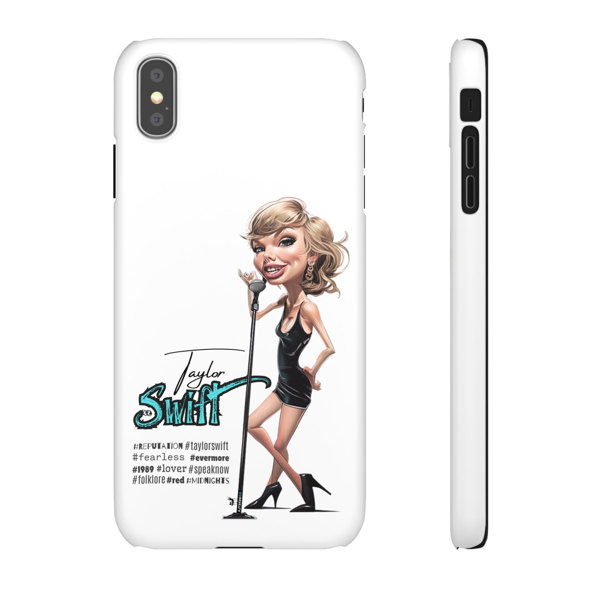 Taylor SWIFT | Snap Case - ALTEREGOO