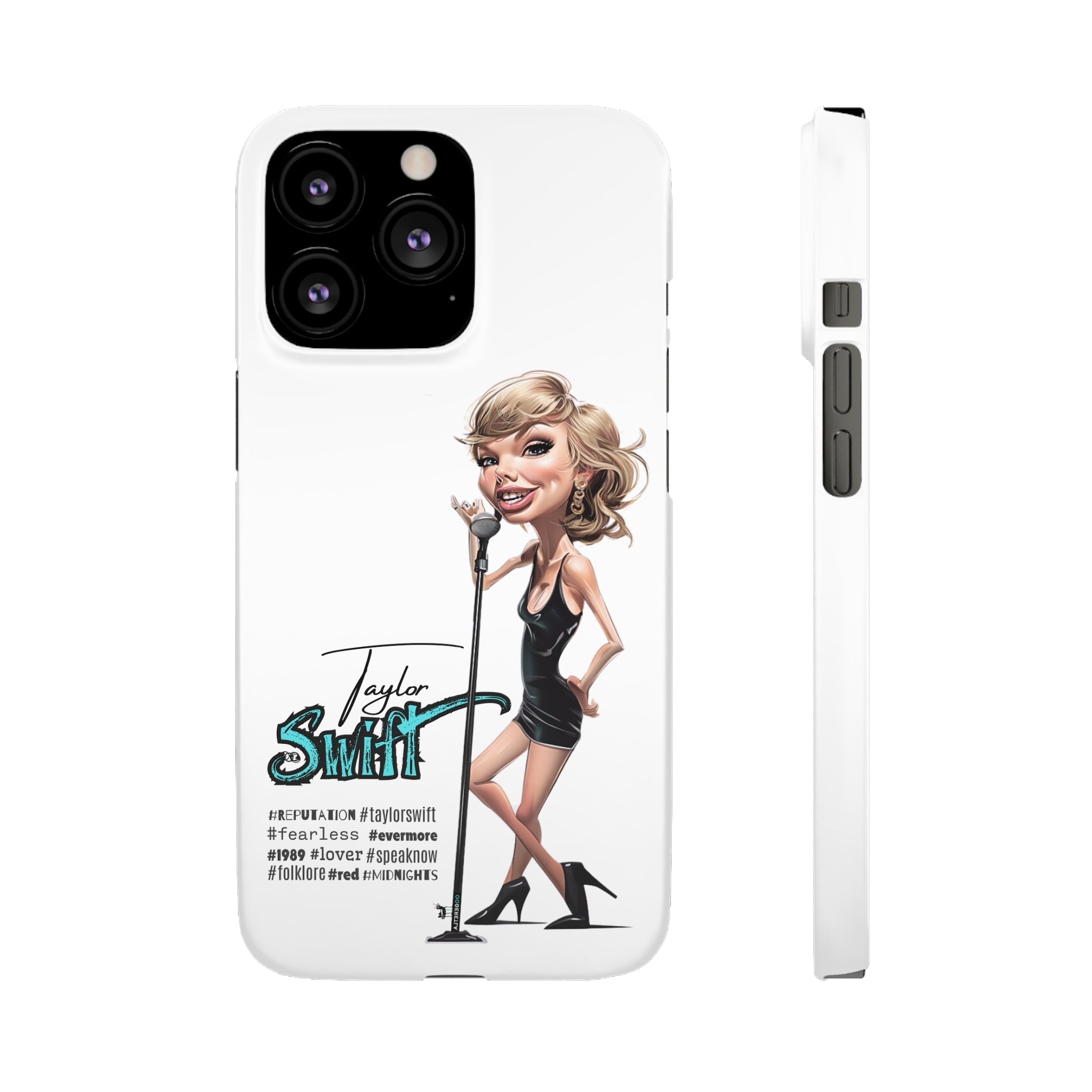 Taylor SWIFT | Snap Case - ALTEREGOO