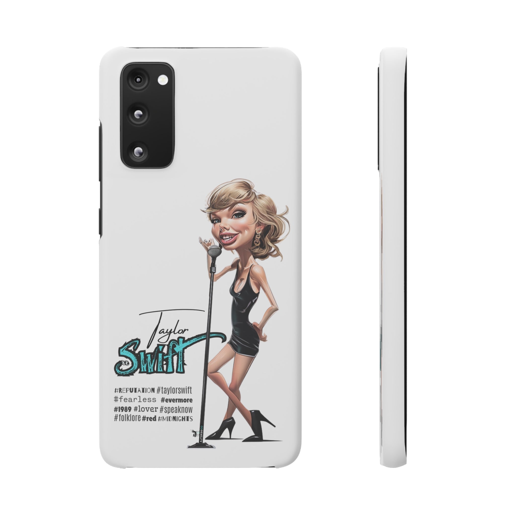 Taylor SWIFT | Snap Case - ALTEREGOO