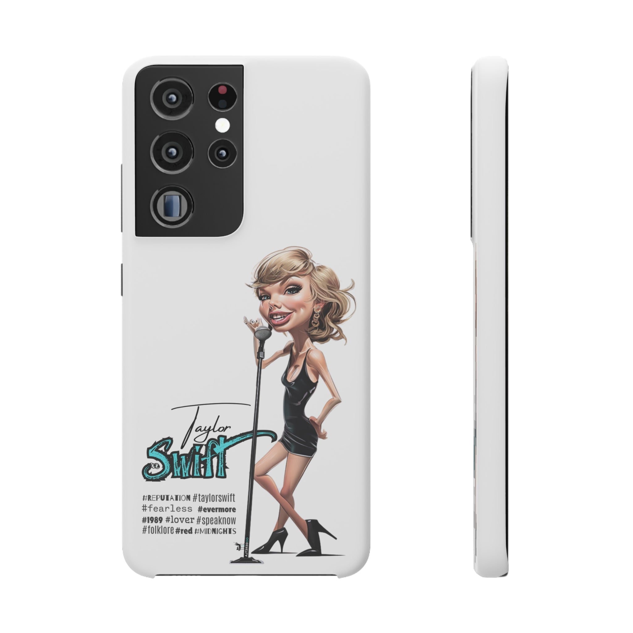 Taylor SWIFT | Snap Case - ALTEREGOO