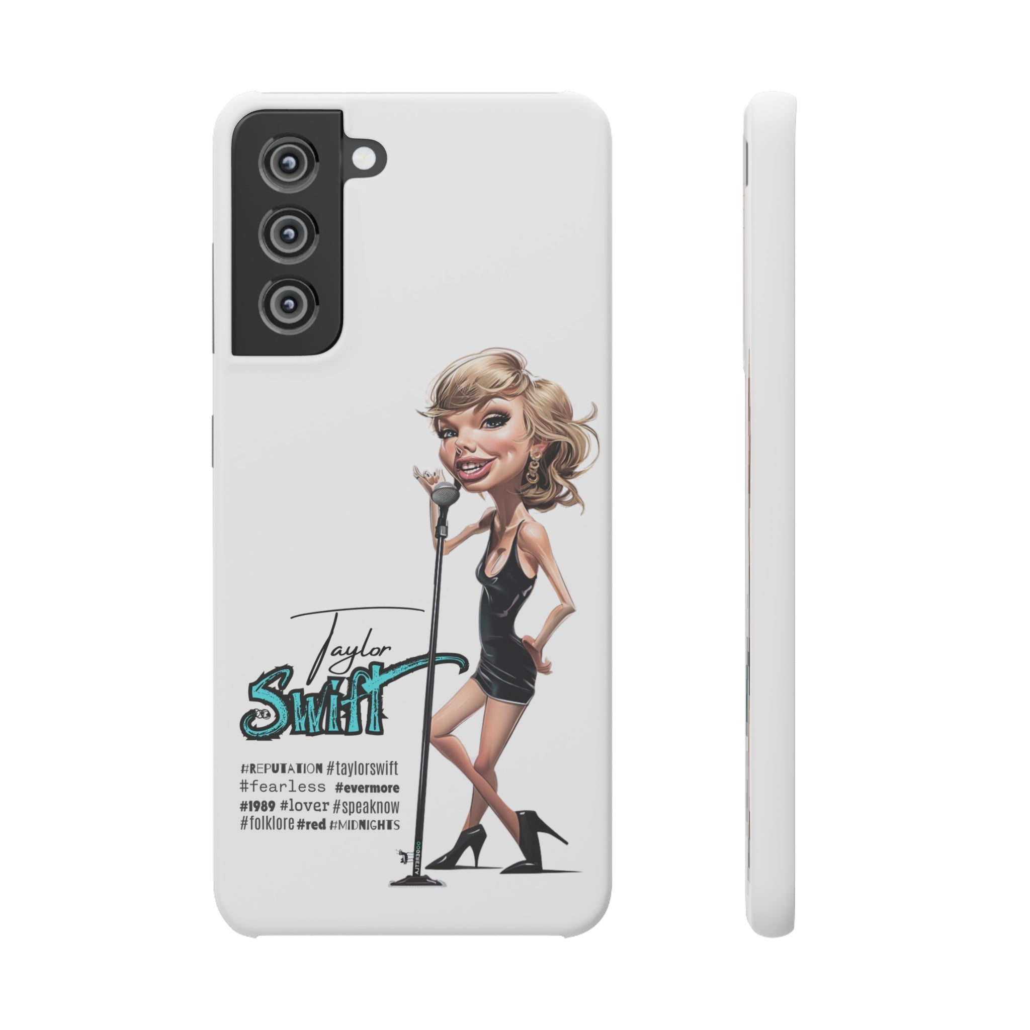 Taylor SWIFT | Snap Case - ALTEREGOO