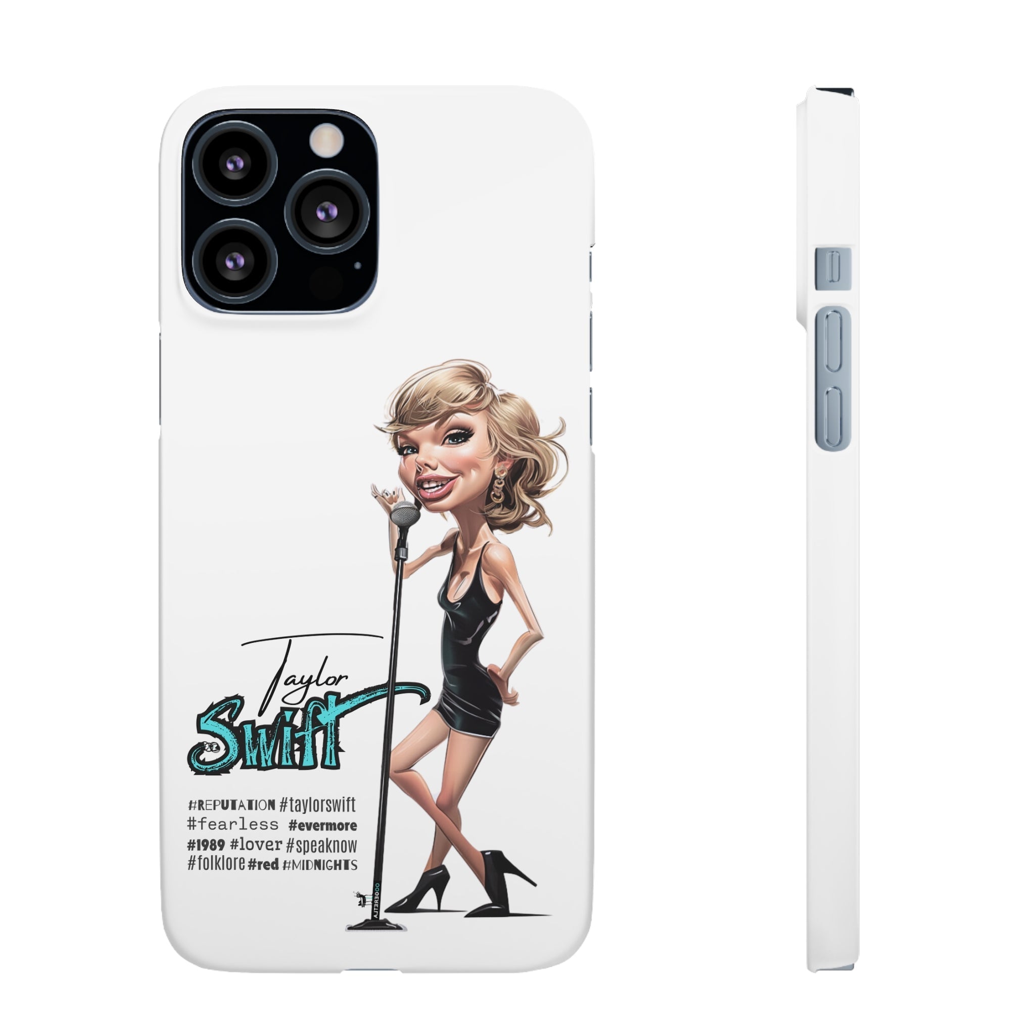 Taylor SWIFT | Snap Case - ALTEREGOO