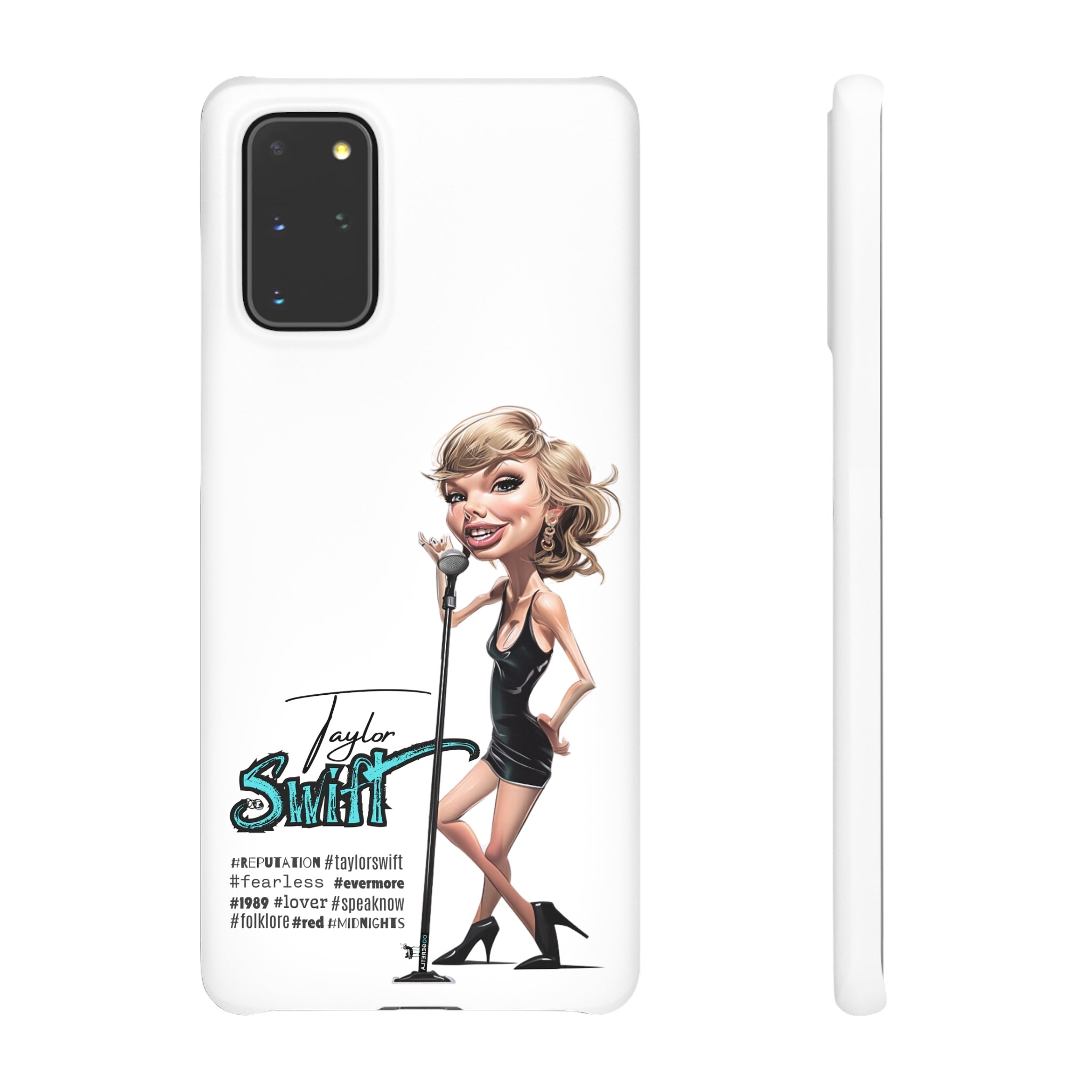 Taylor SWIFT | Snap Case - ALTEREGOO