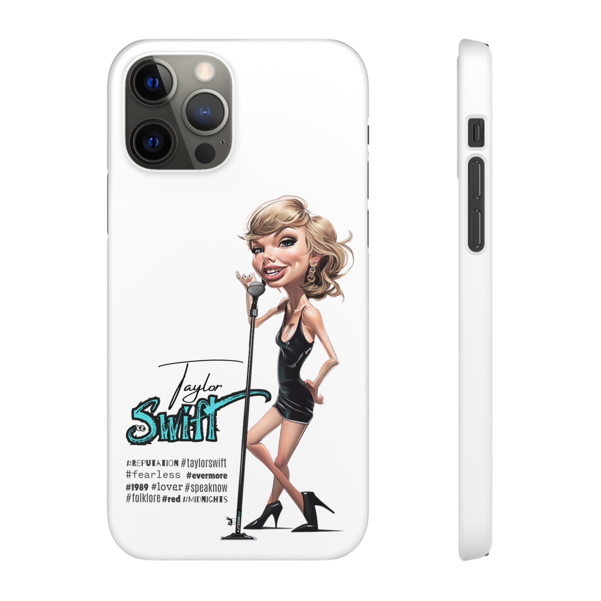 Taylor SWIFT | Snap Case - ALTEREGOO