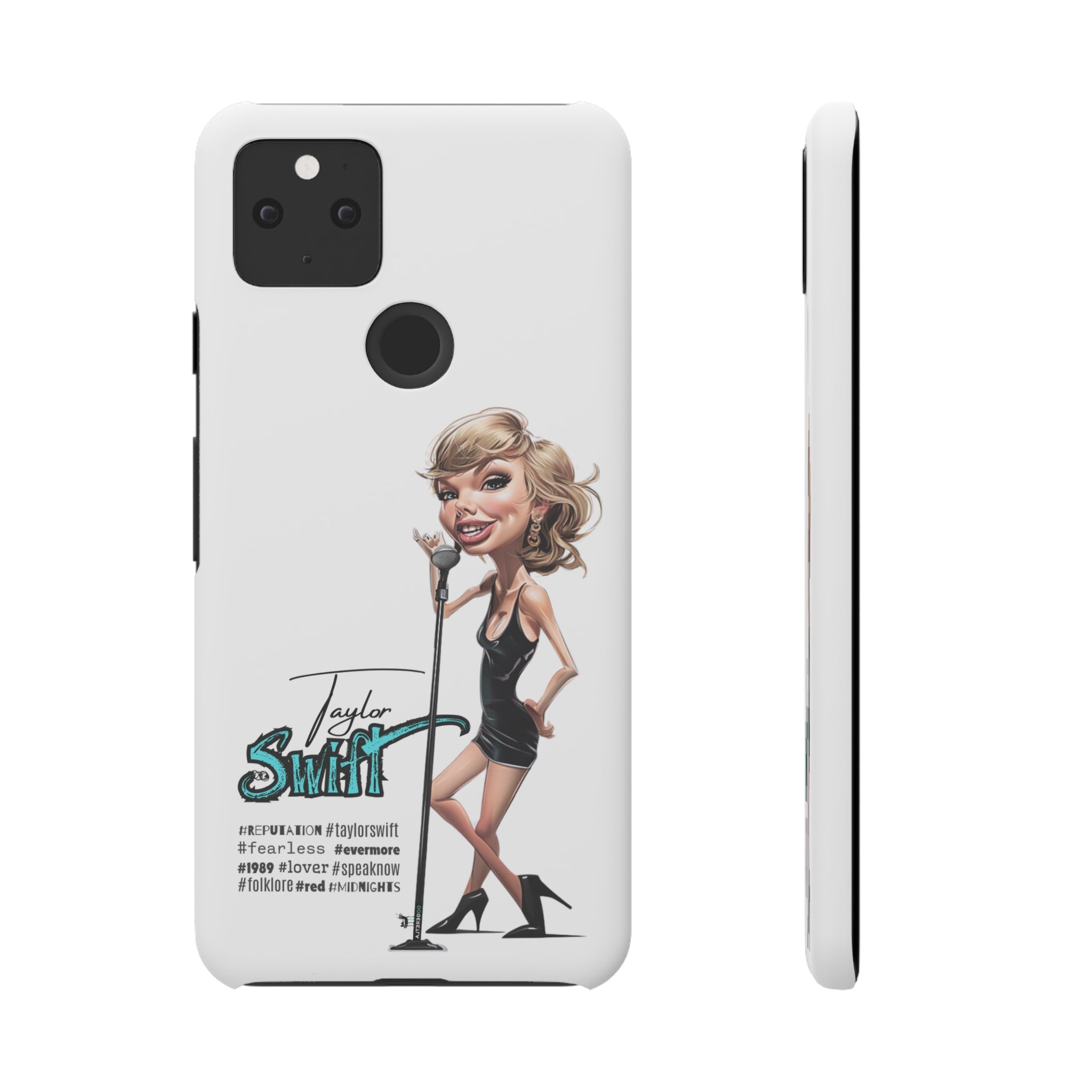 Taylor SWIFT | Snap Case - ALTEREGOO
