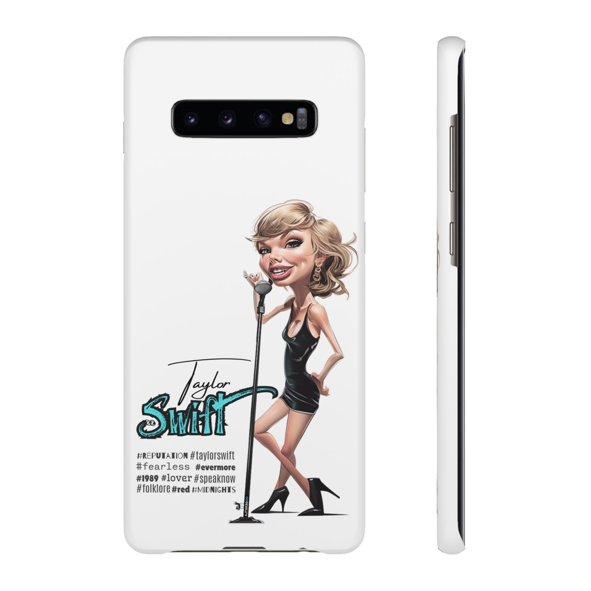 Taylor SWIFT | Snap Case - ALTEREGOO