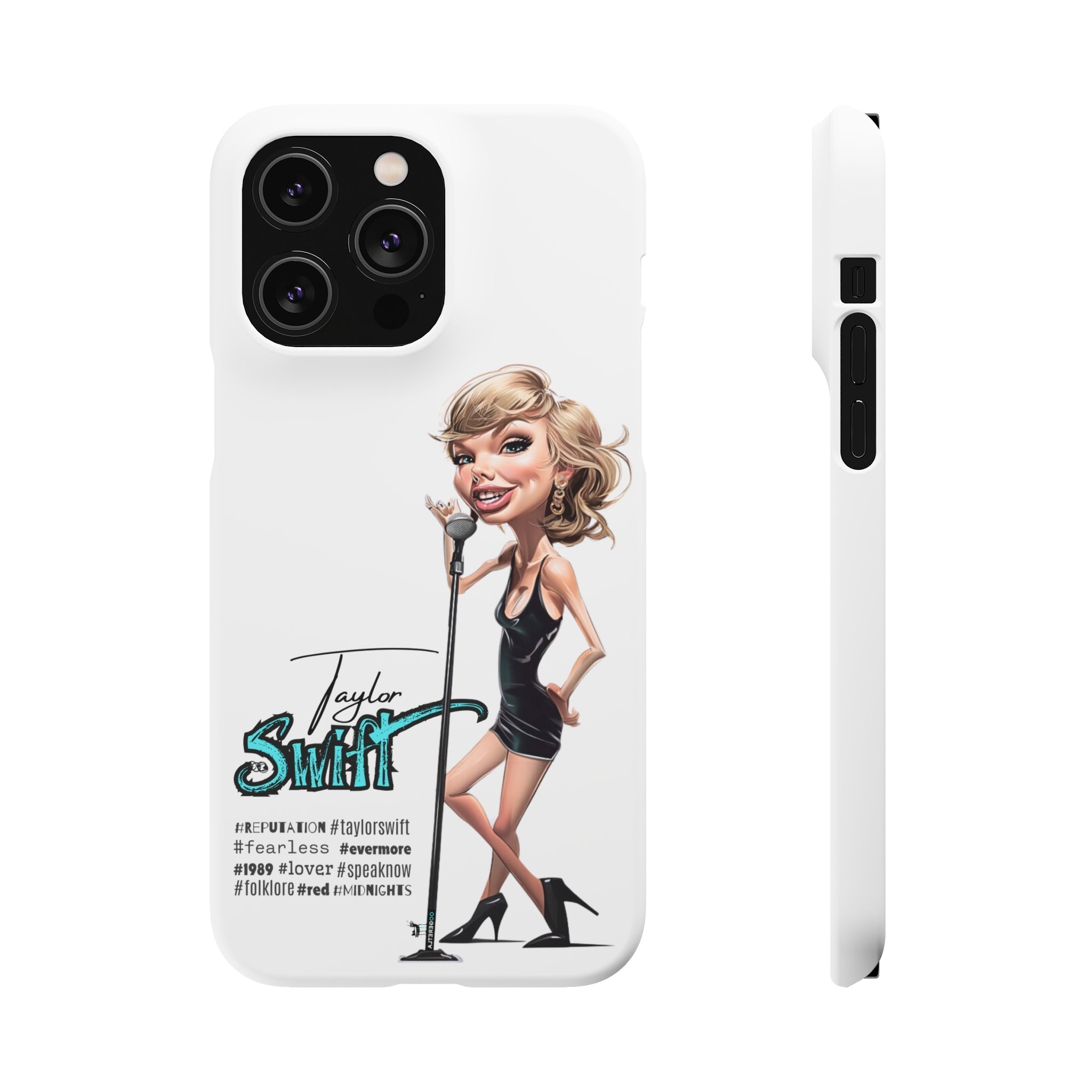 Taylor SWIFT | Snap Case - ALTEREGOO