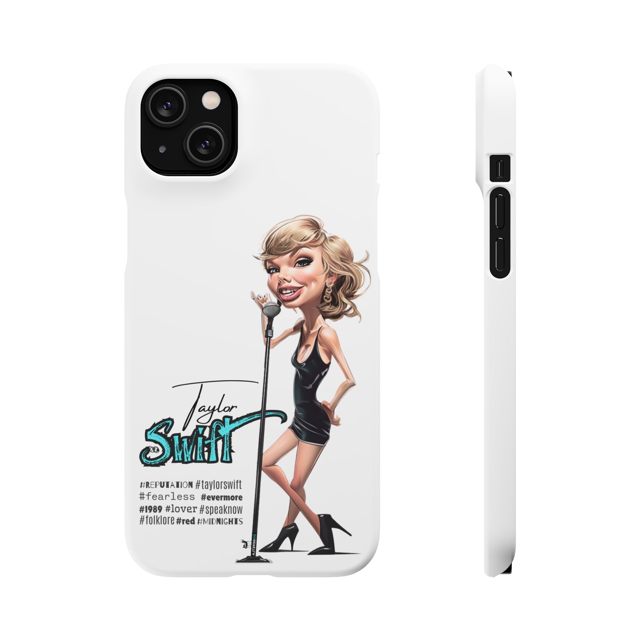 Taylor SWIFT | Snap Case - ALTEREGOO