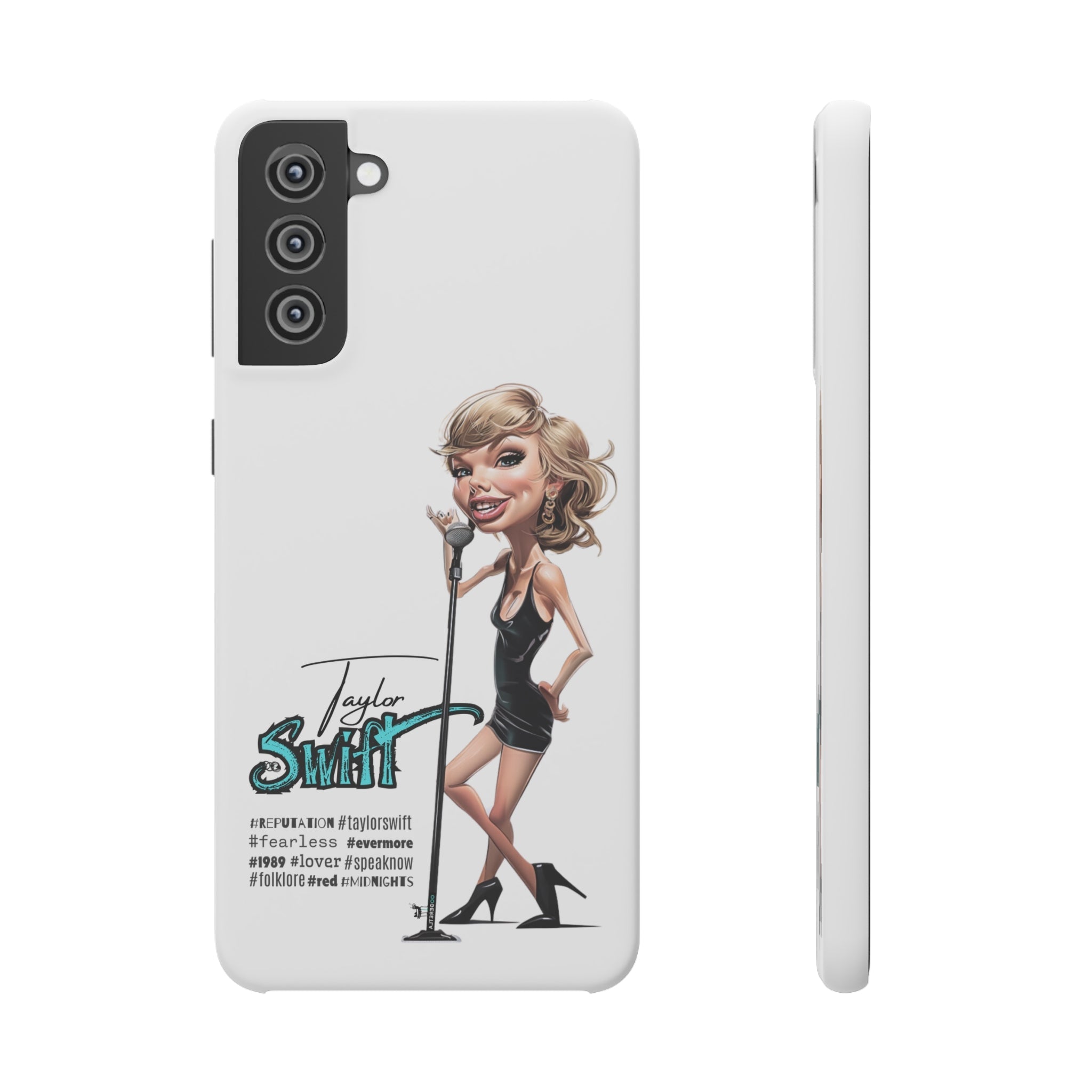 Taylor SWIFT | Snap Case - ALTEREGOO