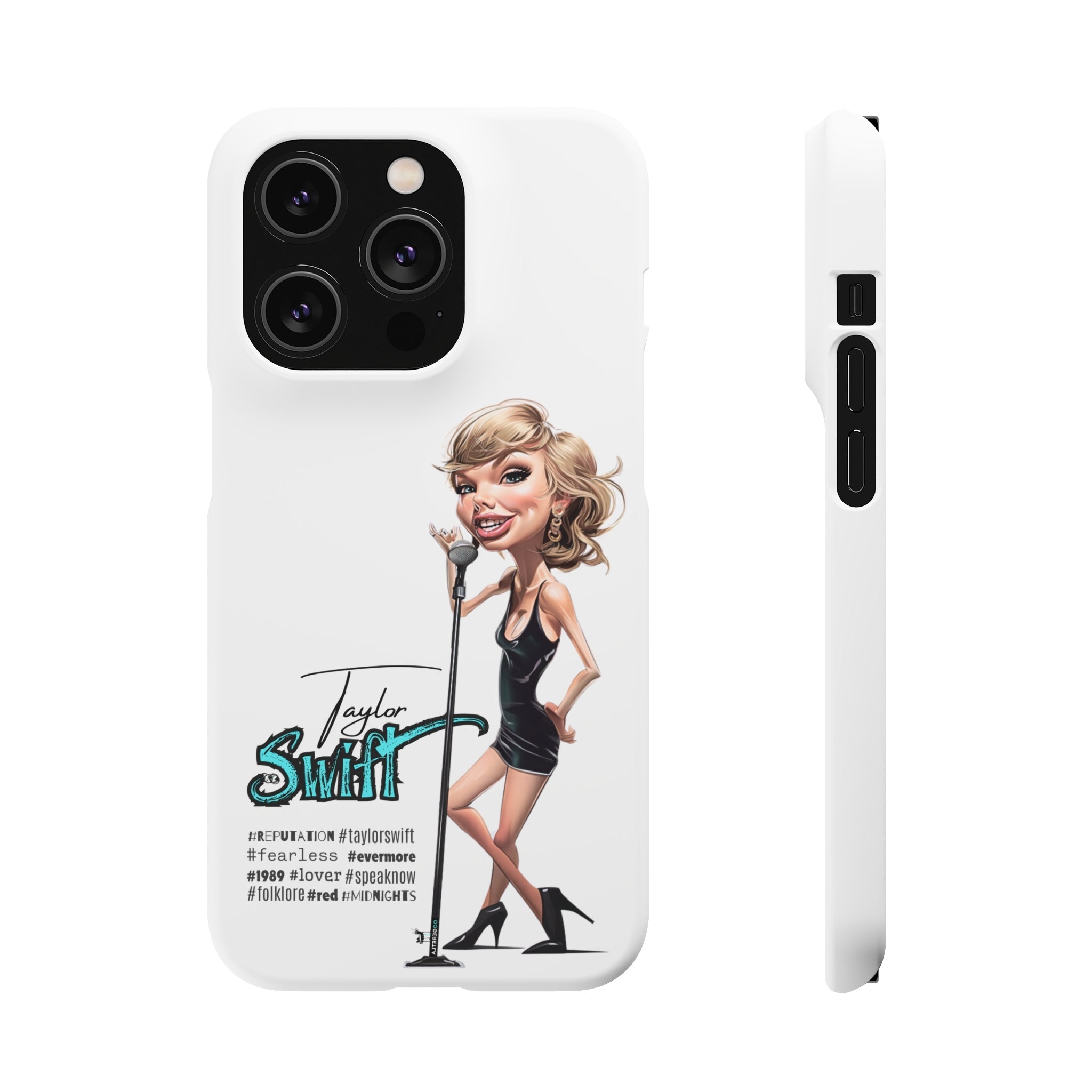 Taylor SWIFT | Snap Case - ALTEREGOO