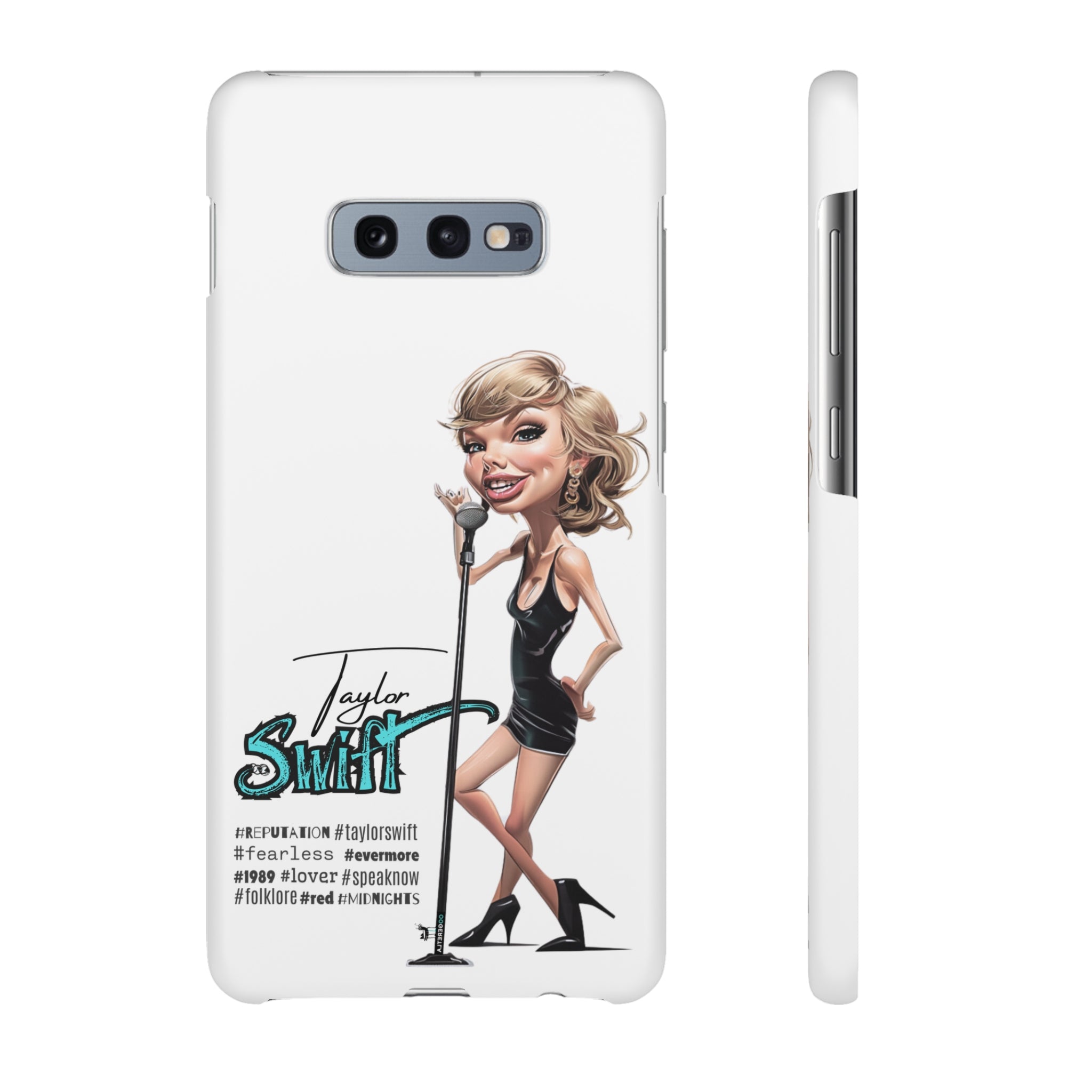 Taylor SWIFT | Snap Case - ALTEREGOO