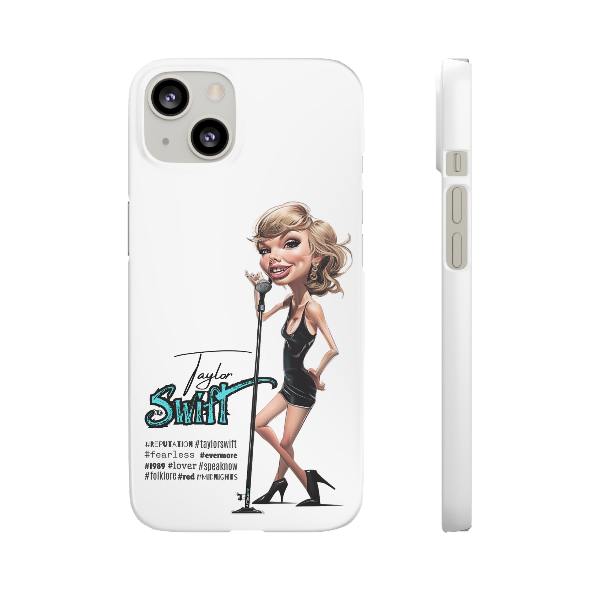 Taylor SWIFT | Snap Case - ALTEREGOO