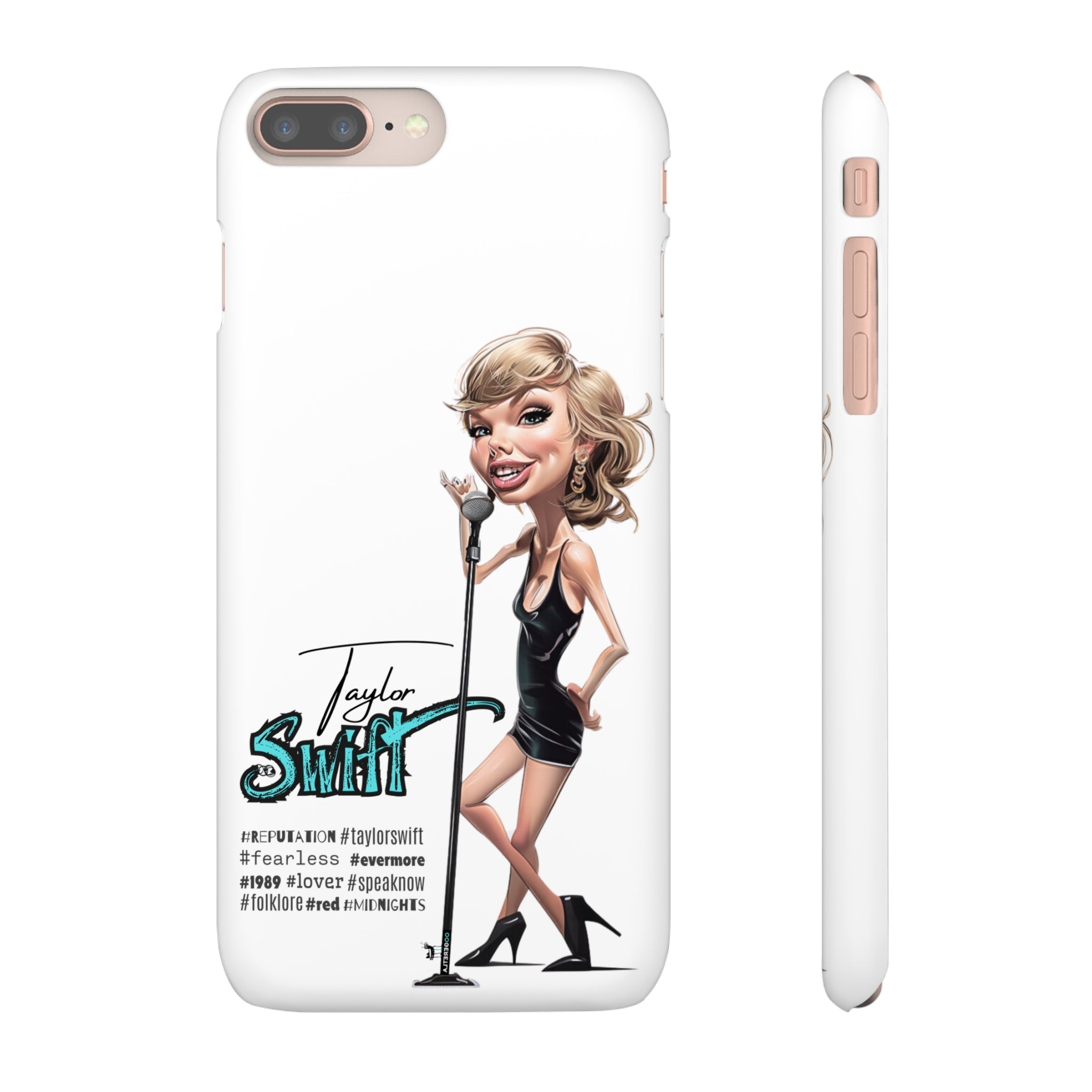 Taylor SWIFT | Snap Case - ALTEREGOO