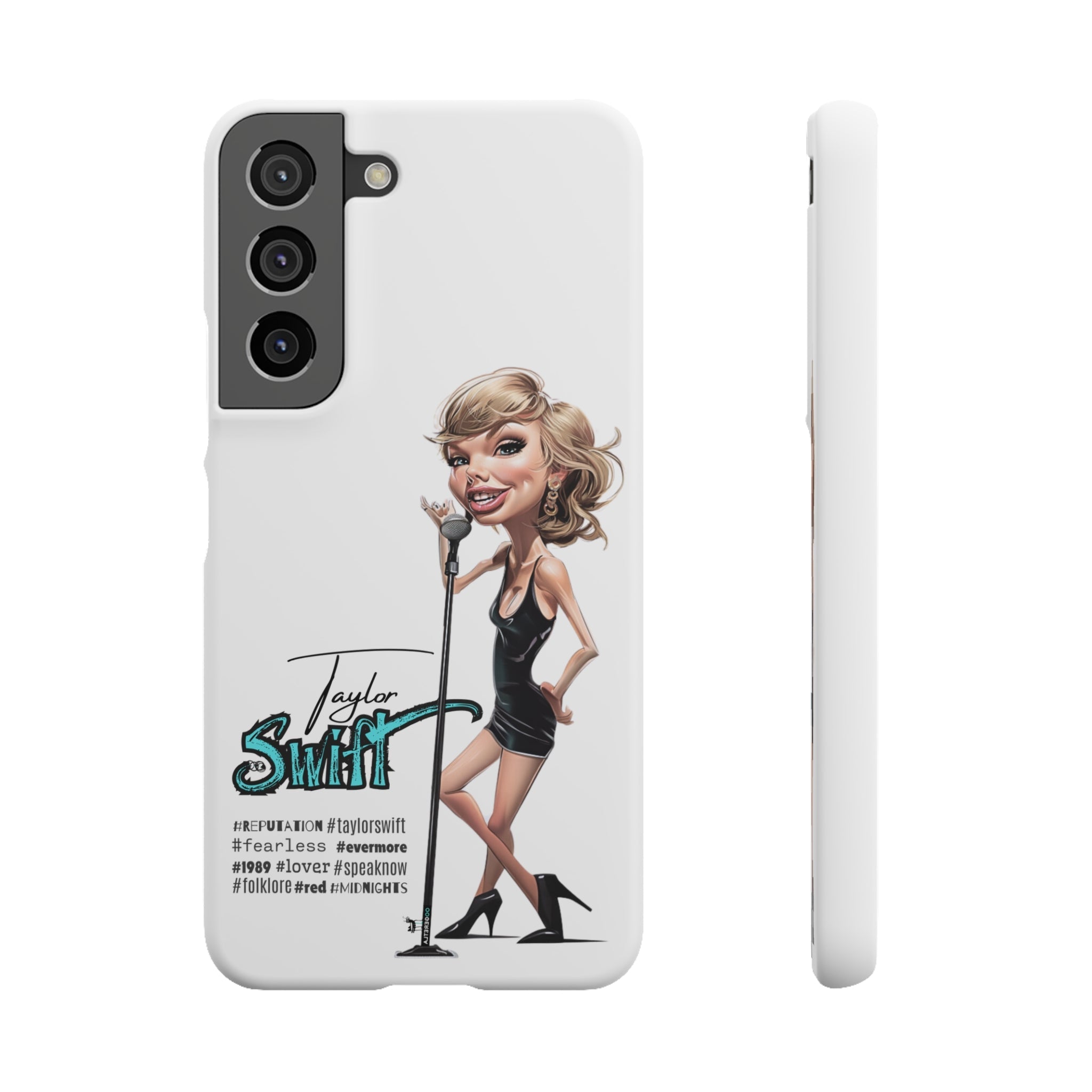 Taylor SWIFT | Snap Case - ALTEREGOO