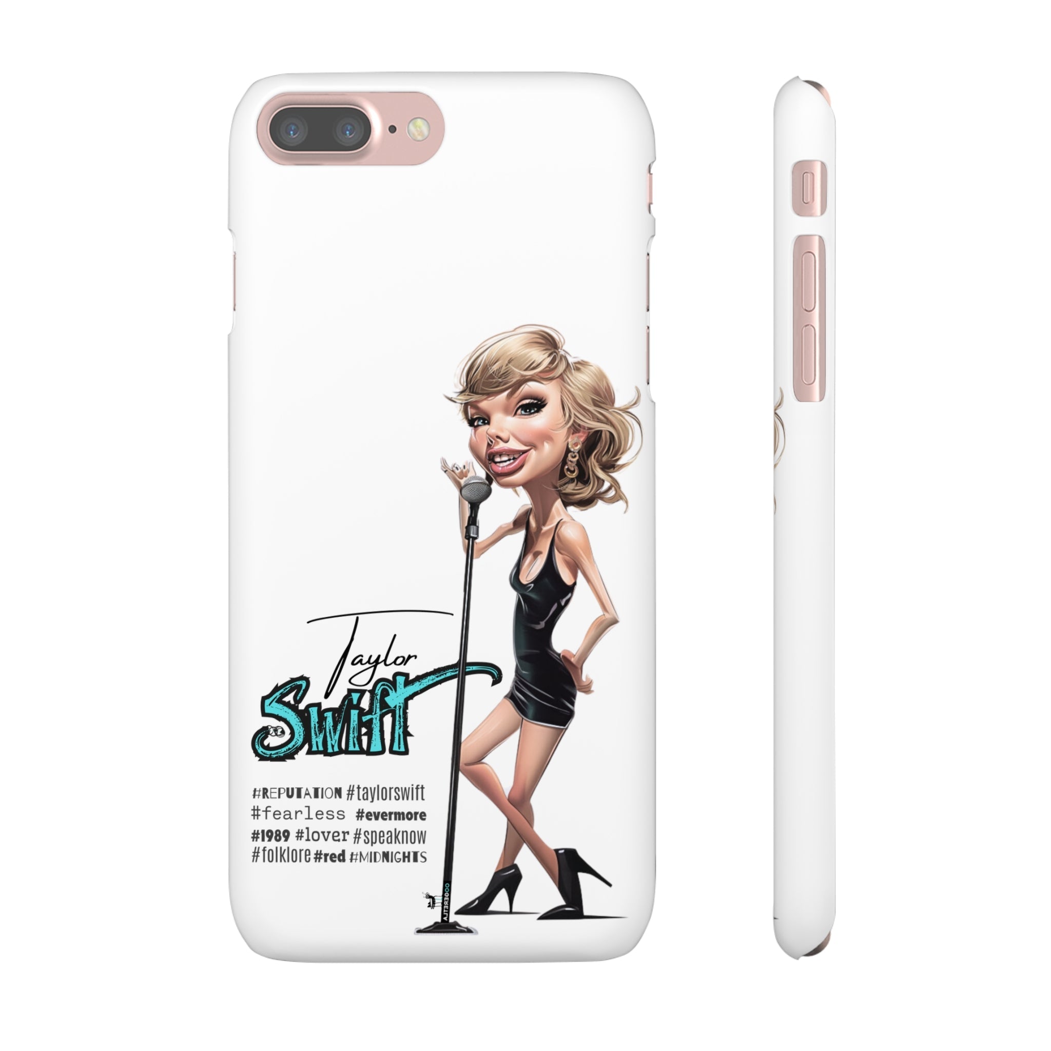 Taylor SWIFT | Snap Case - ALTEREGOO