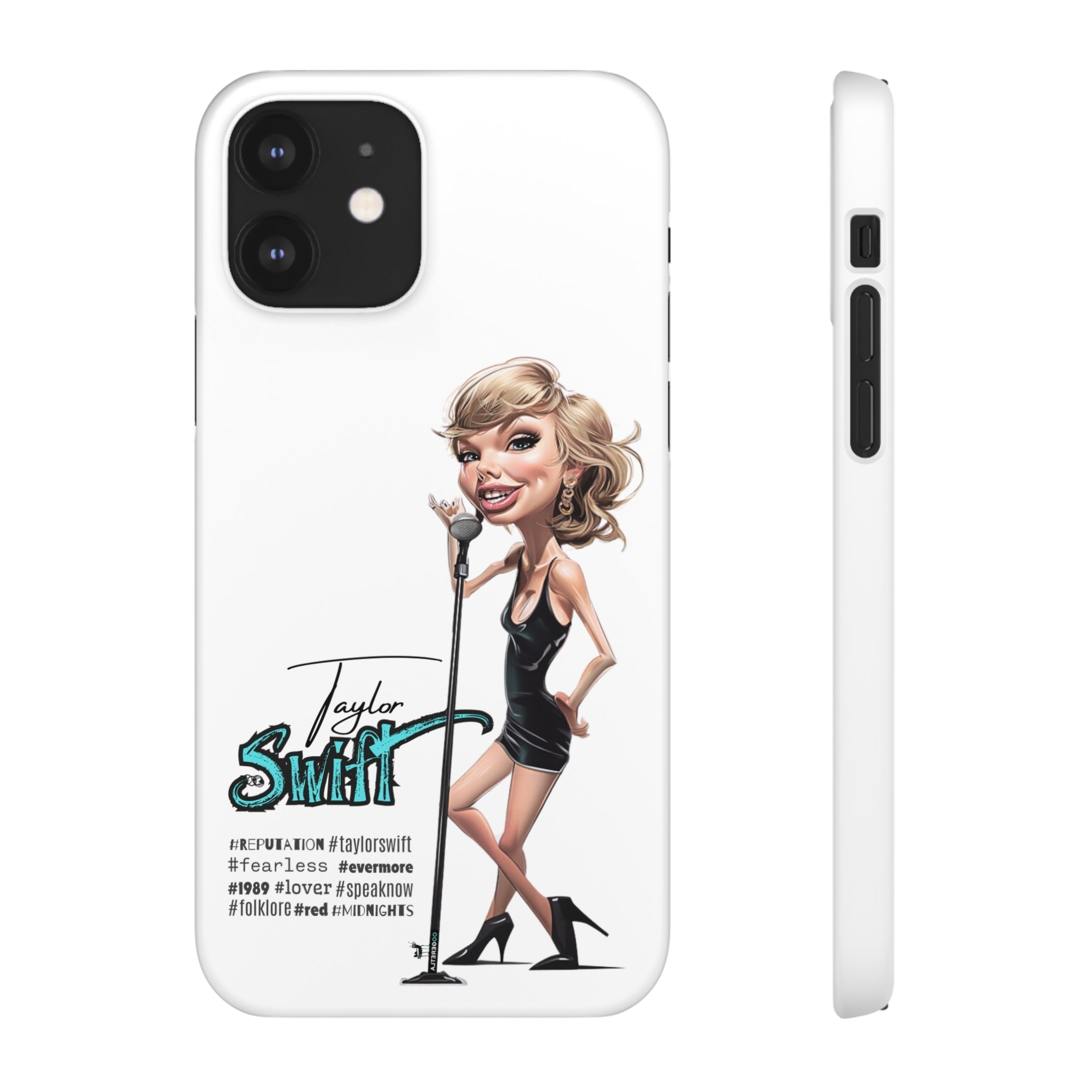 Taylor SWIFT | Snap Case - ALTEREGOO