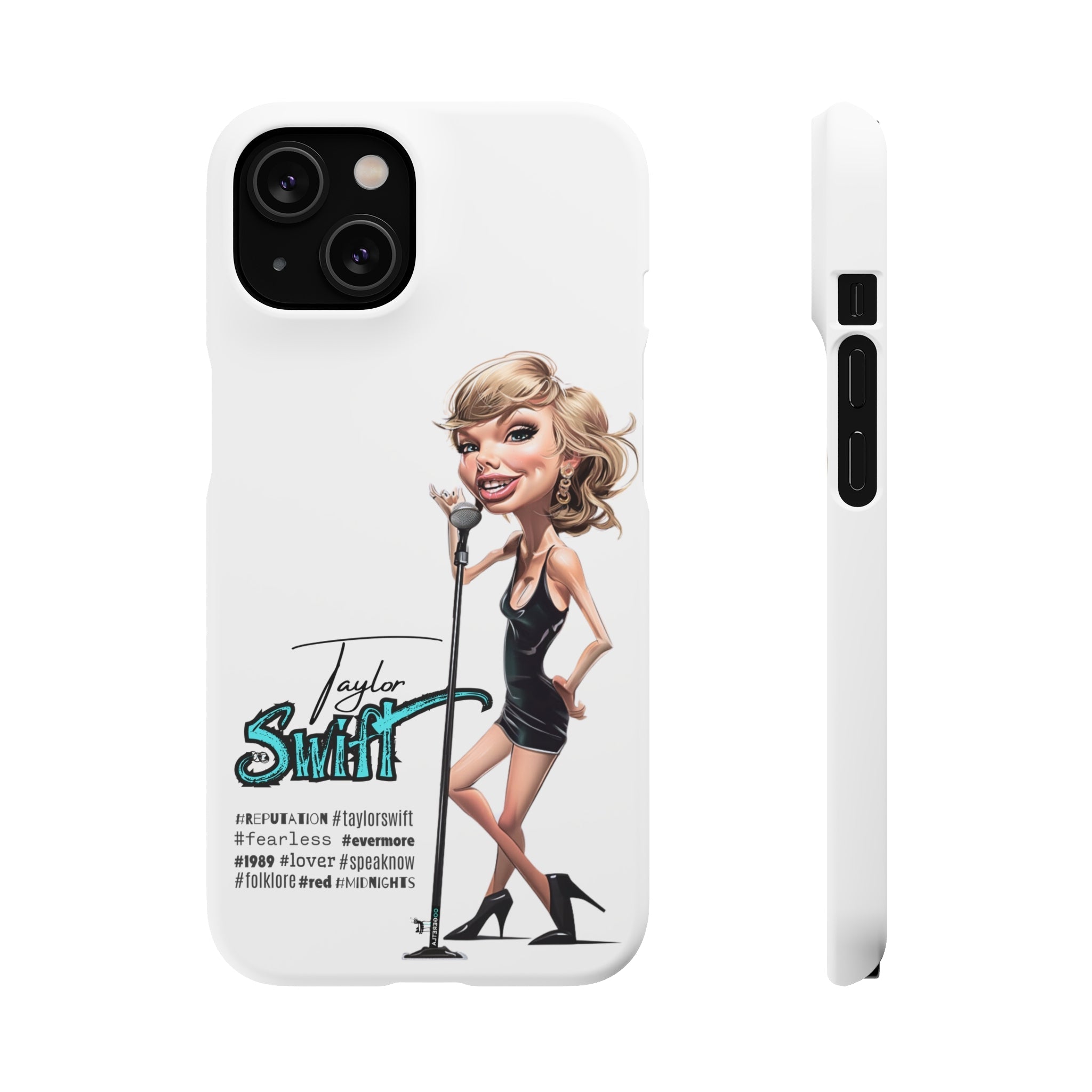 Taylor SWIFT | Snap Case - ALTEREGOO