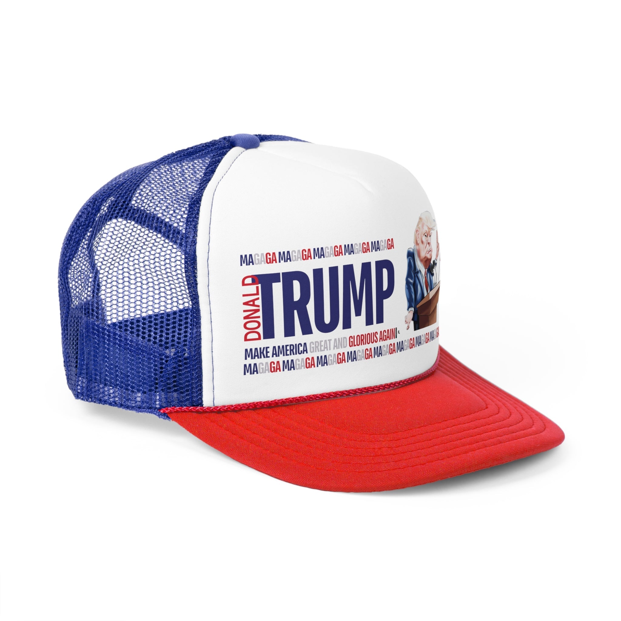 TRUMP | Trucker Cap - ALTEREGOO