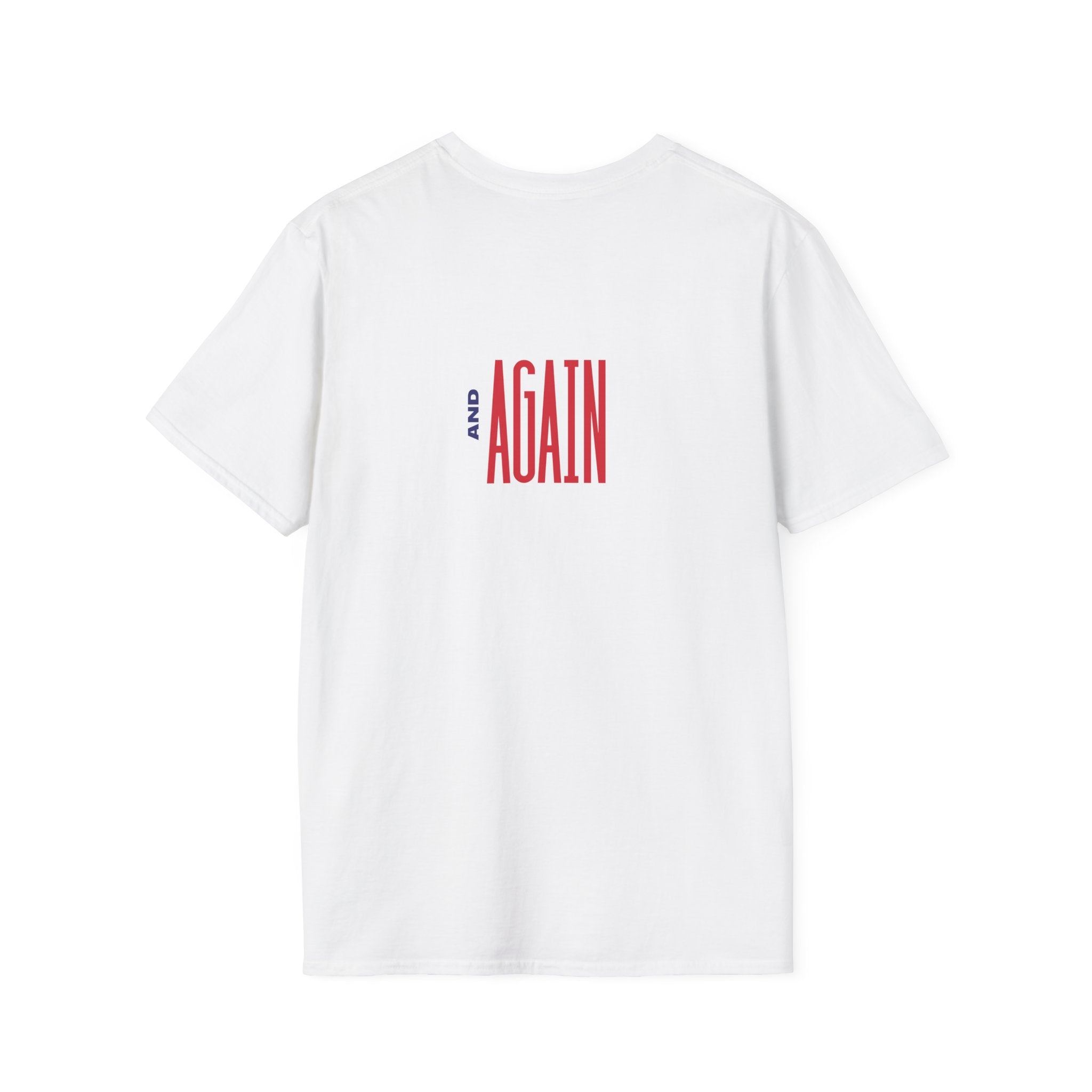 TRUMP | Unisex Softstyle T-Shirt - ALTEREGOO