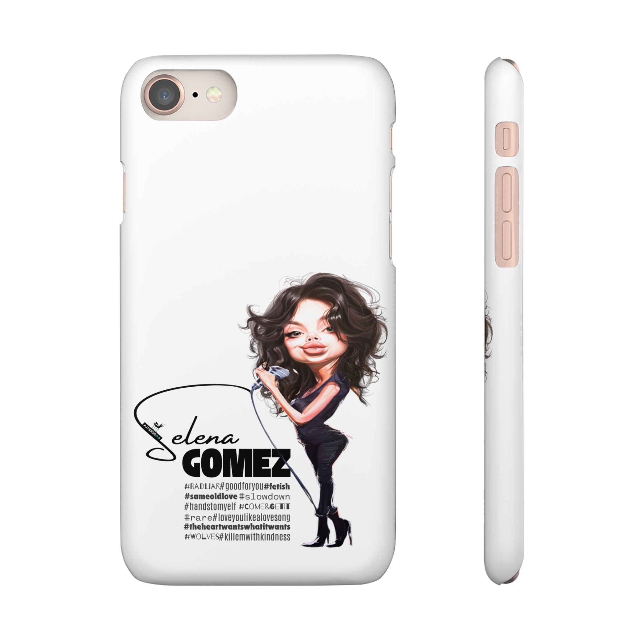 Selena GOMEZ | Snap Case