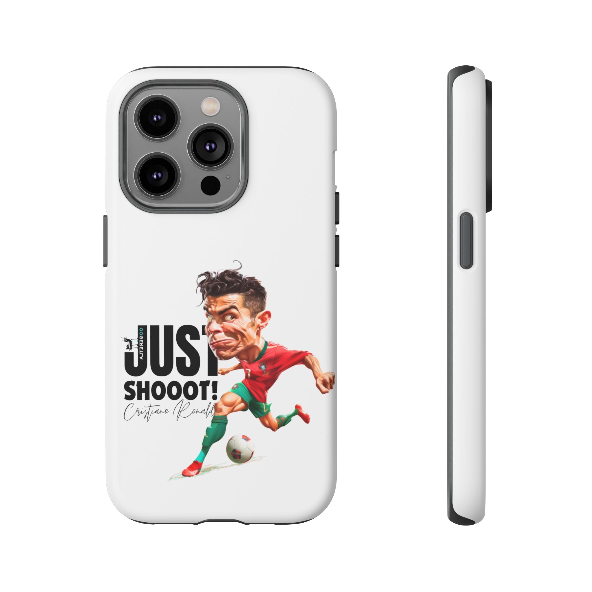 Cristiano RONALDO | Phone Case