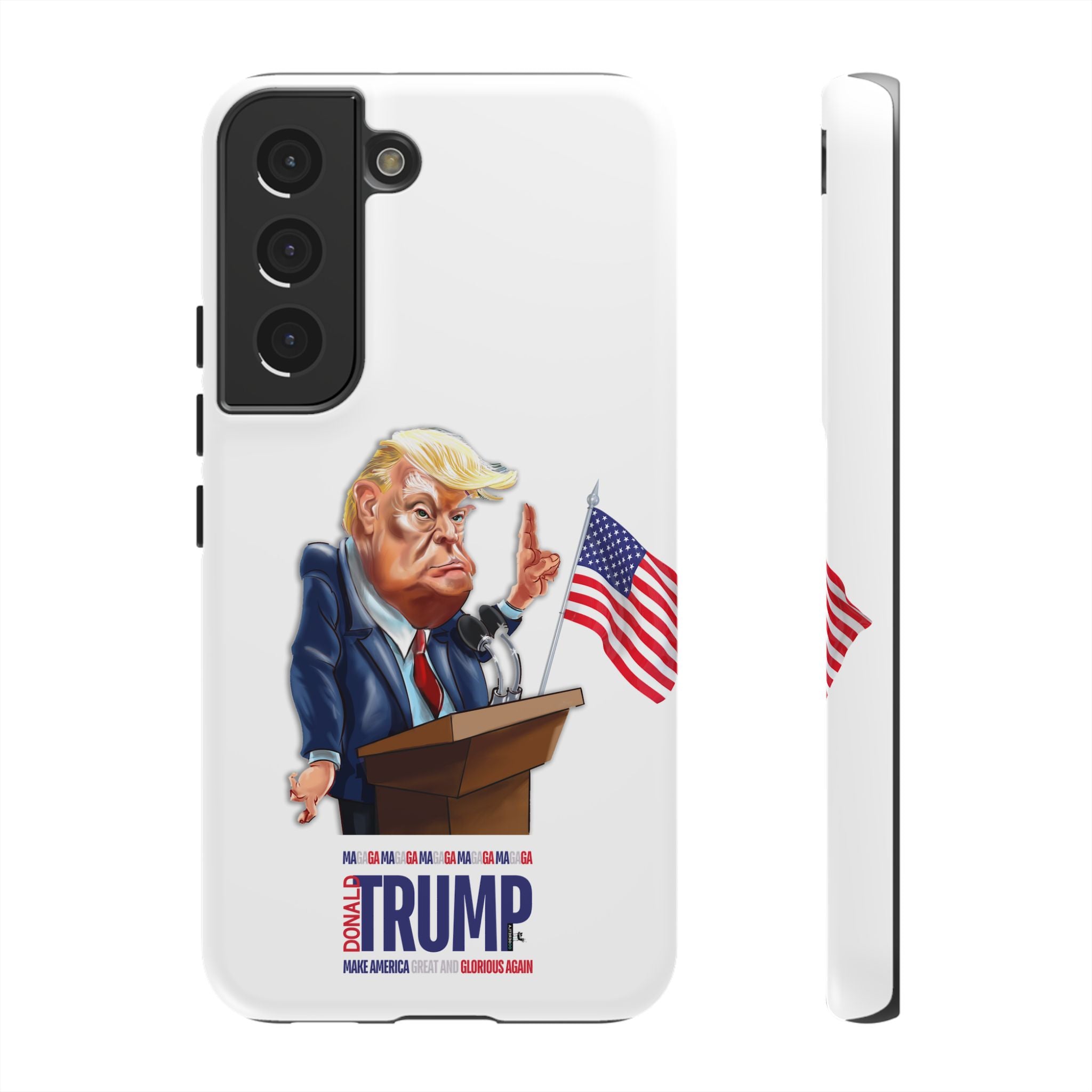 Donald TRUMP | Phone Case